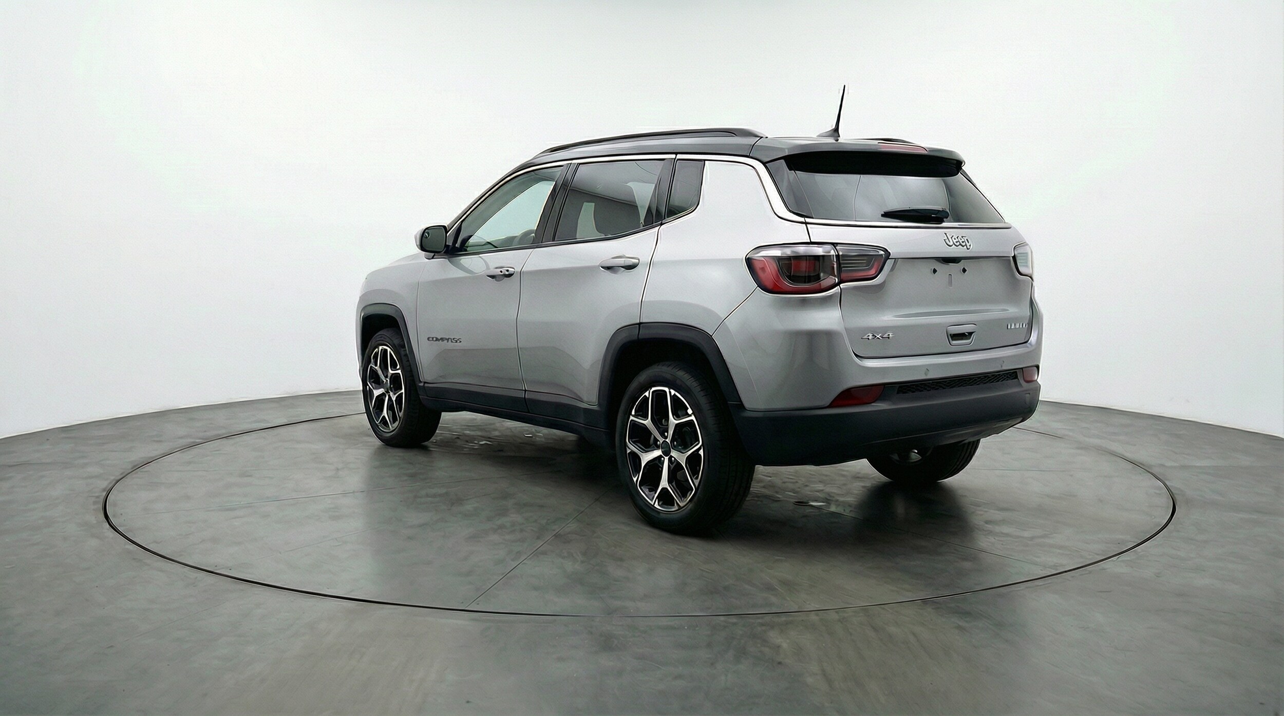 Thumbnail: 2025 Jeep Compass - 5