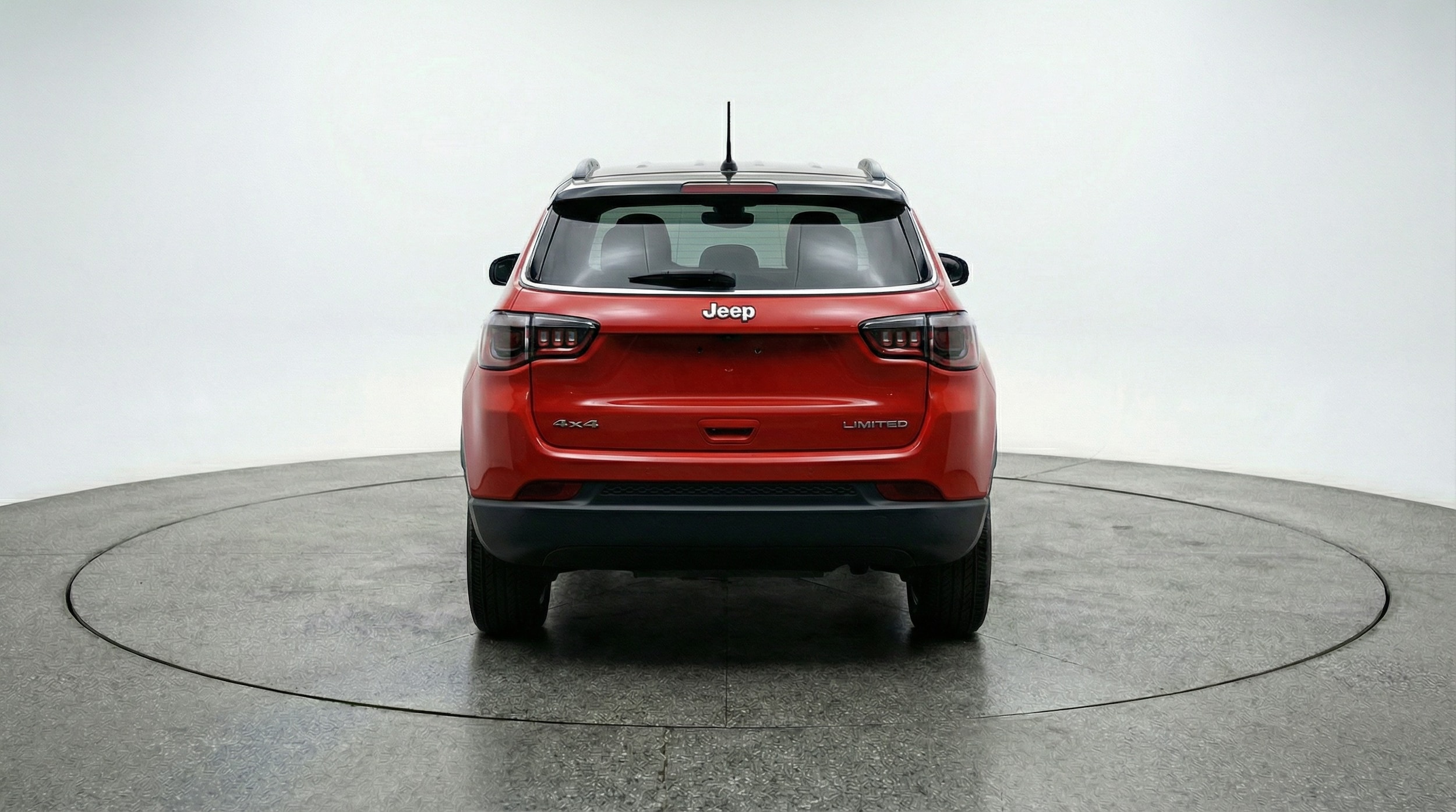 Thumbnail: 2025 Jeep Compass - 6