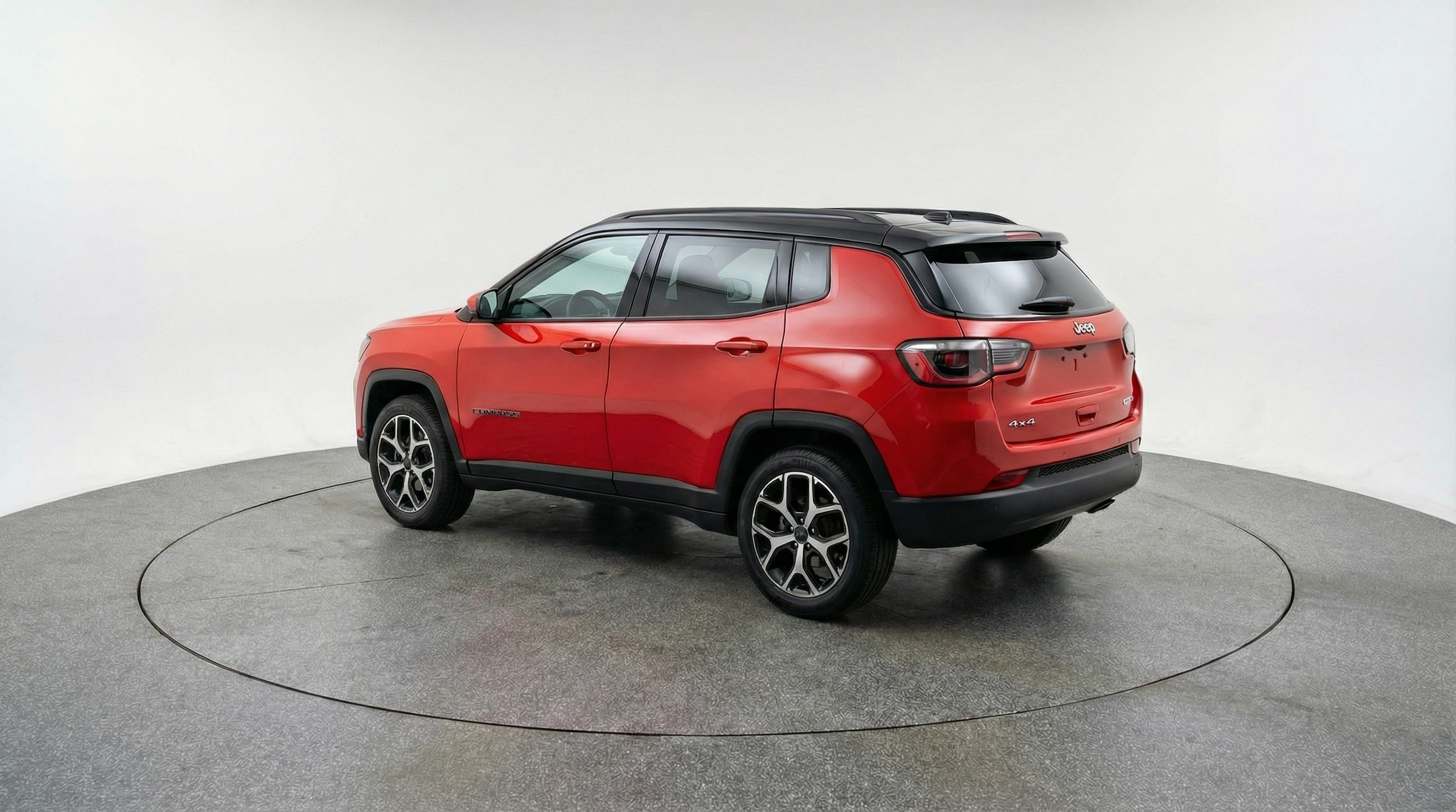 Thumbnail: 2025 Jeep Compass - 5