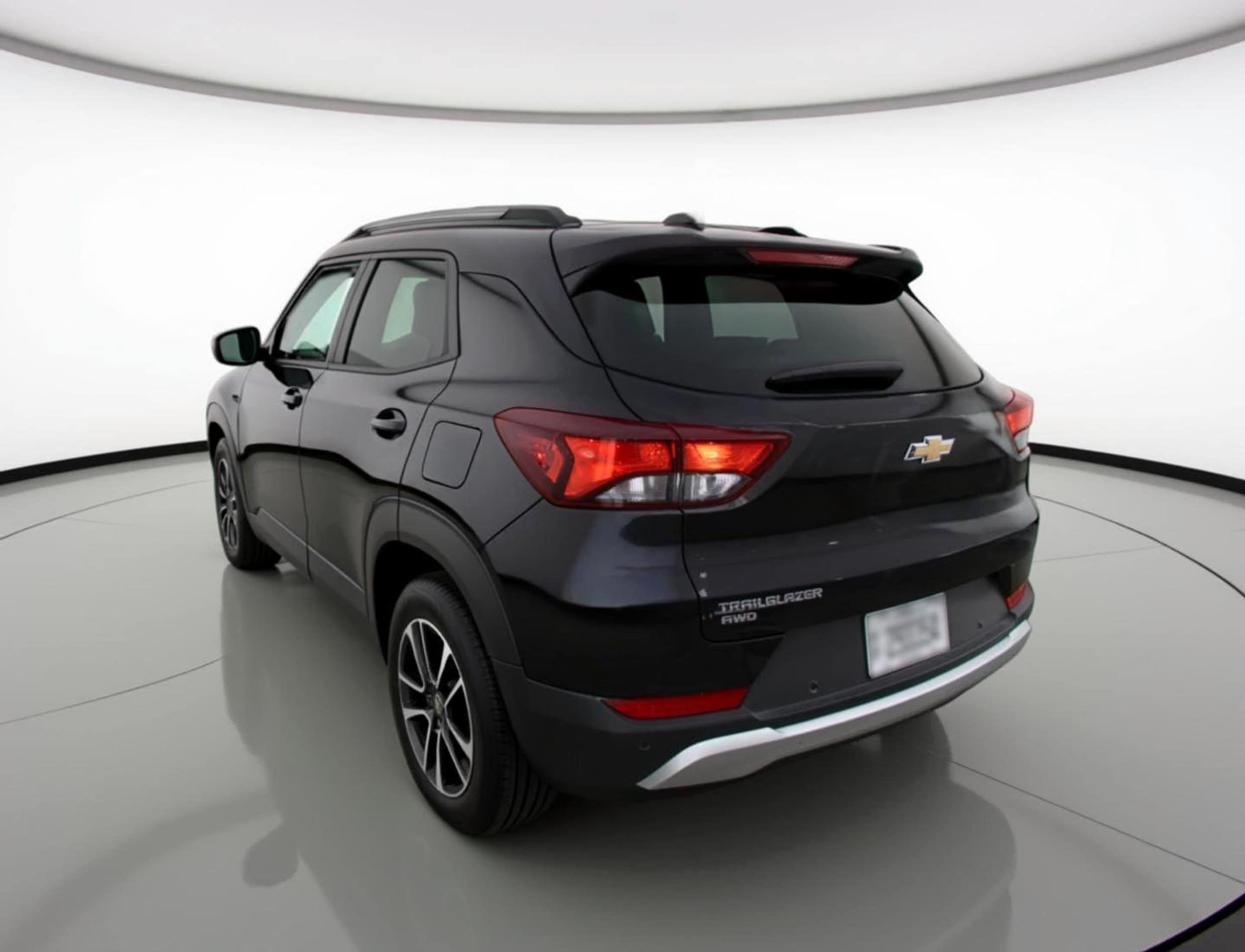 Thumbnail: 2025 Chevrolet TrailBlazer - 5