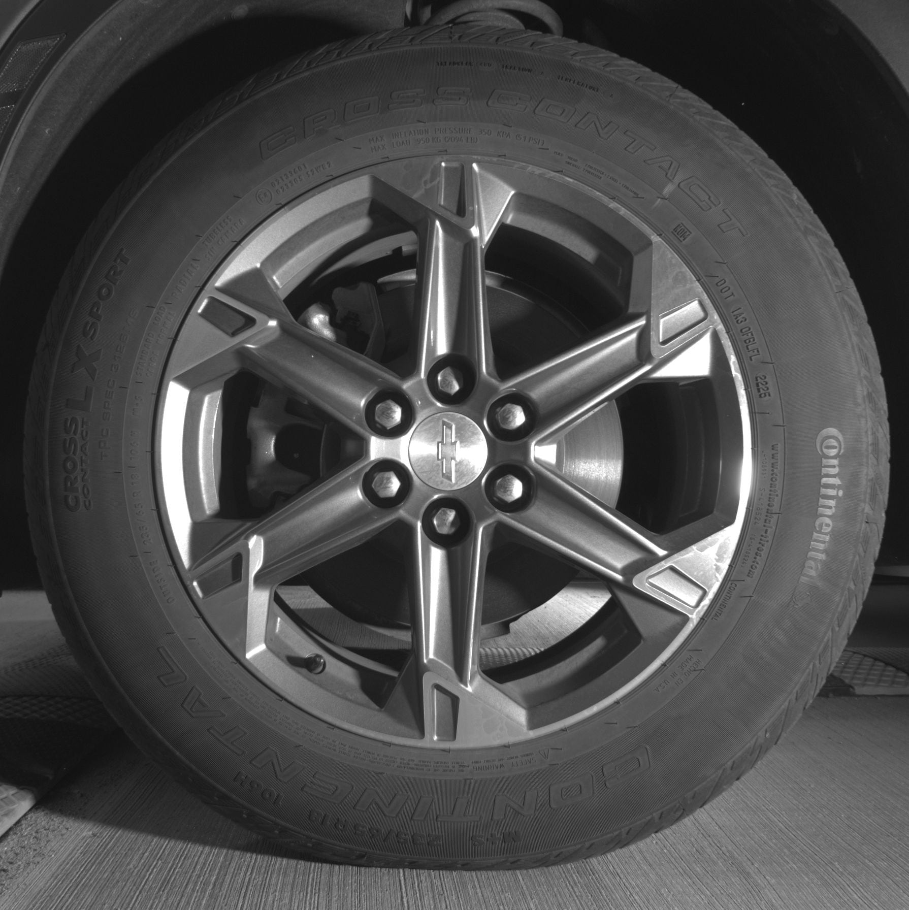 Thumbnail: 2025 Chevrolet Blazer - 9