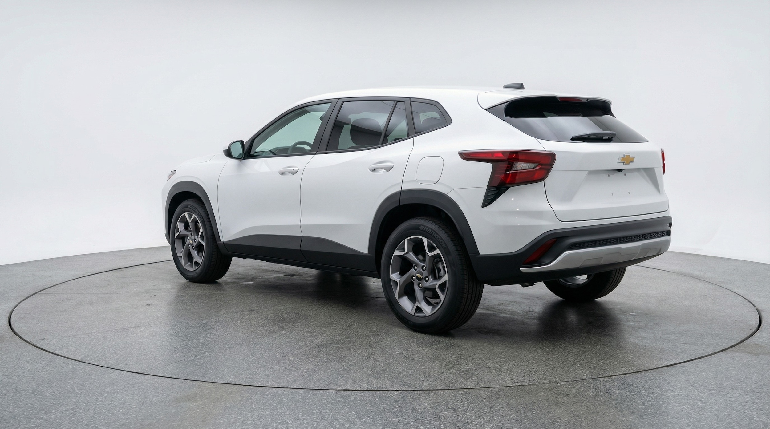 Thumbnail: 2025 Chevrolet Trax - 5