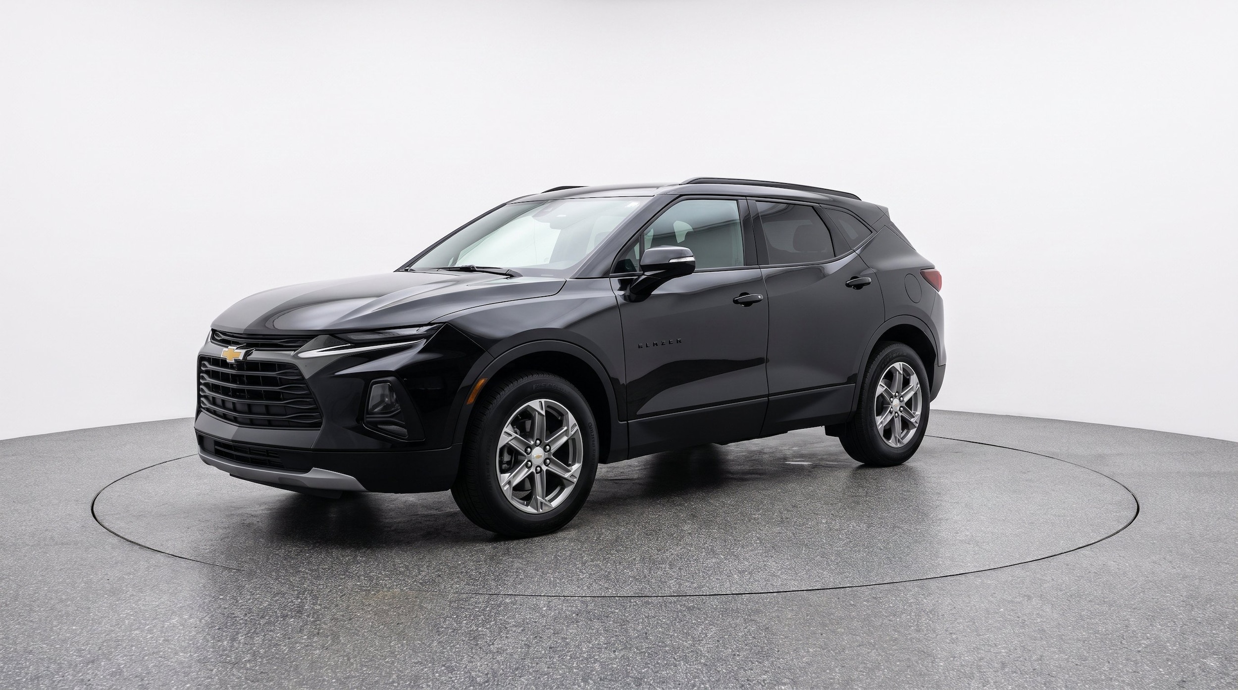 Thumbnail: 2025 Chevrolet Blazer - 3