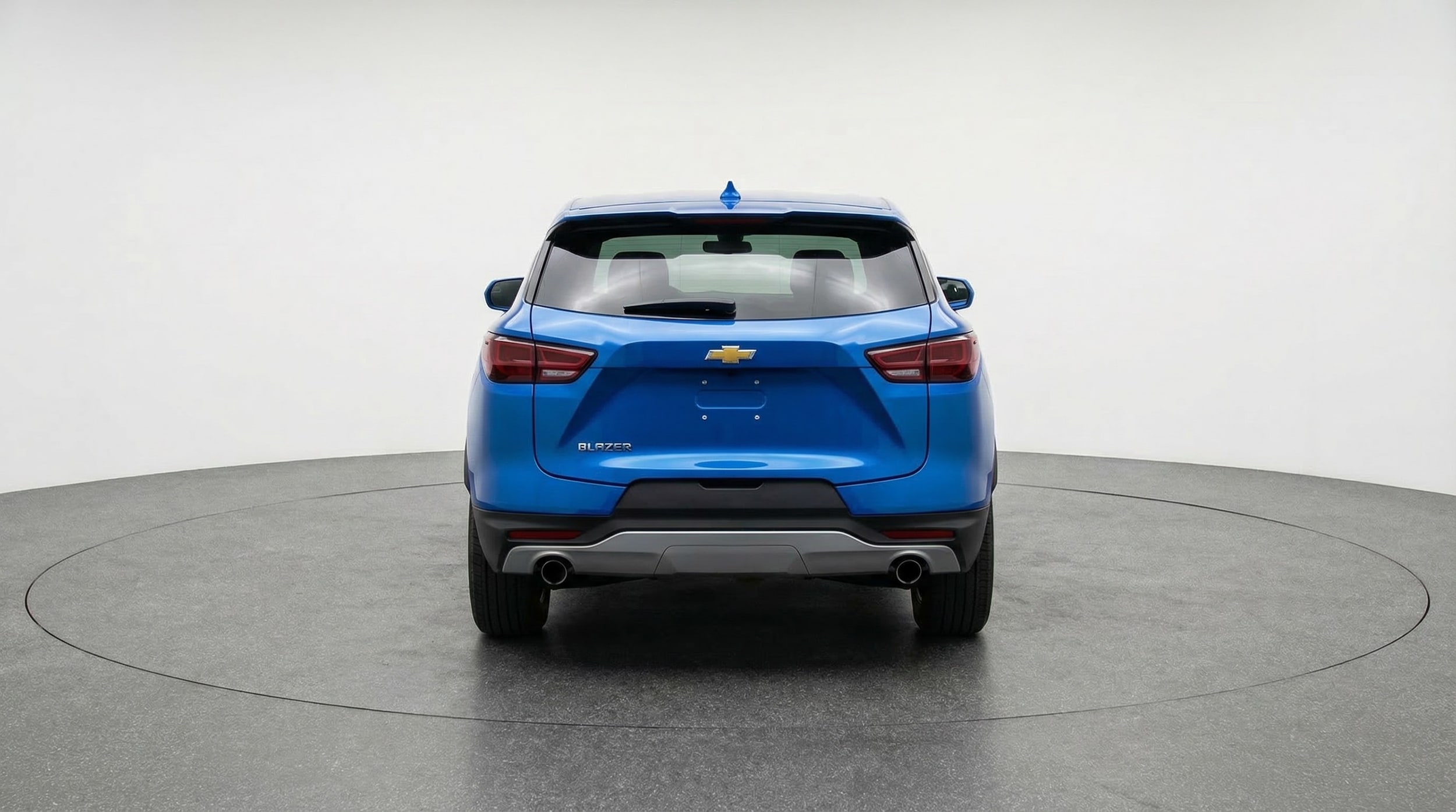 Thumbnail: 2025 Chevrolet Blazer - 6