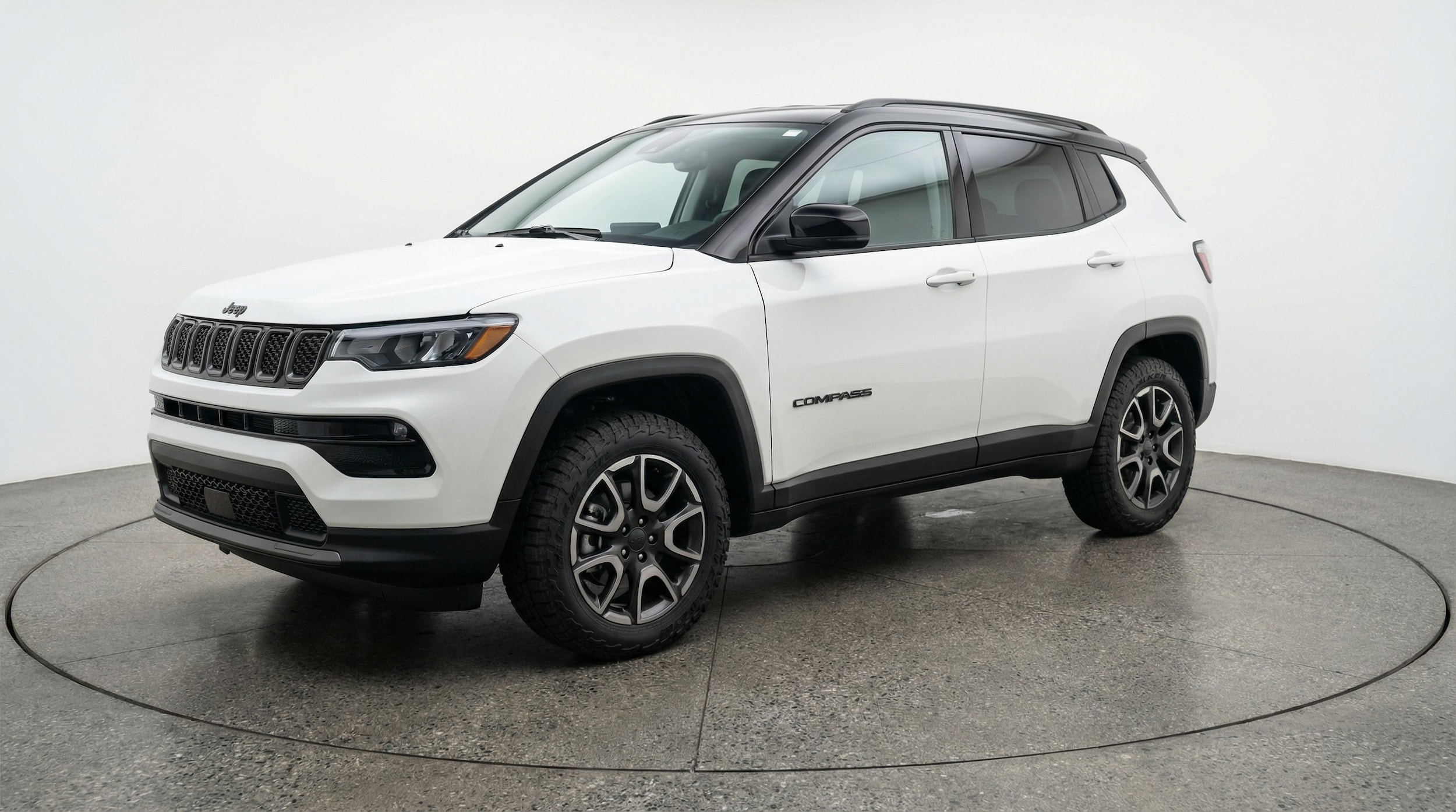 Thumbnail: 2025 Jeep Compass - 3