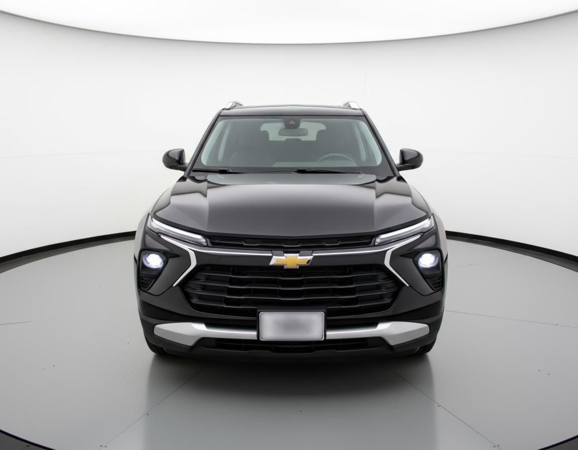 Thumbnail: 2025 Chevrolet TrailBlazer - 2