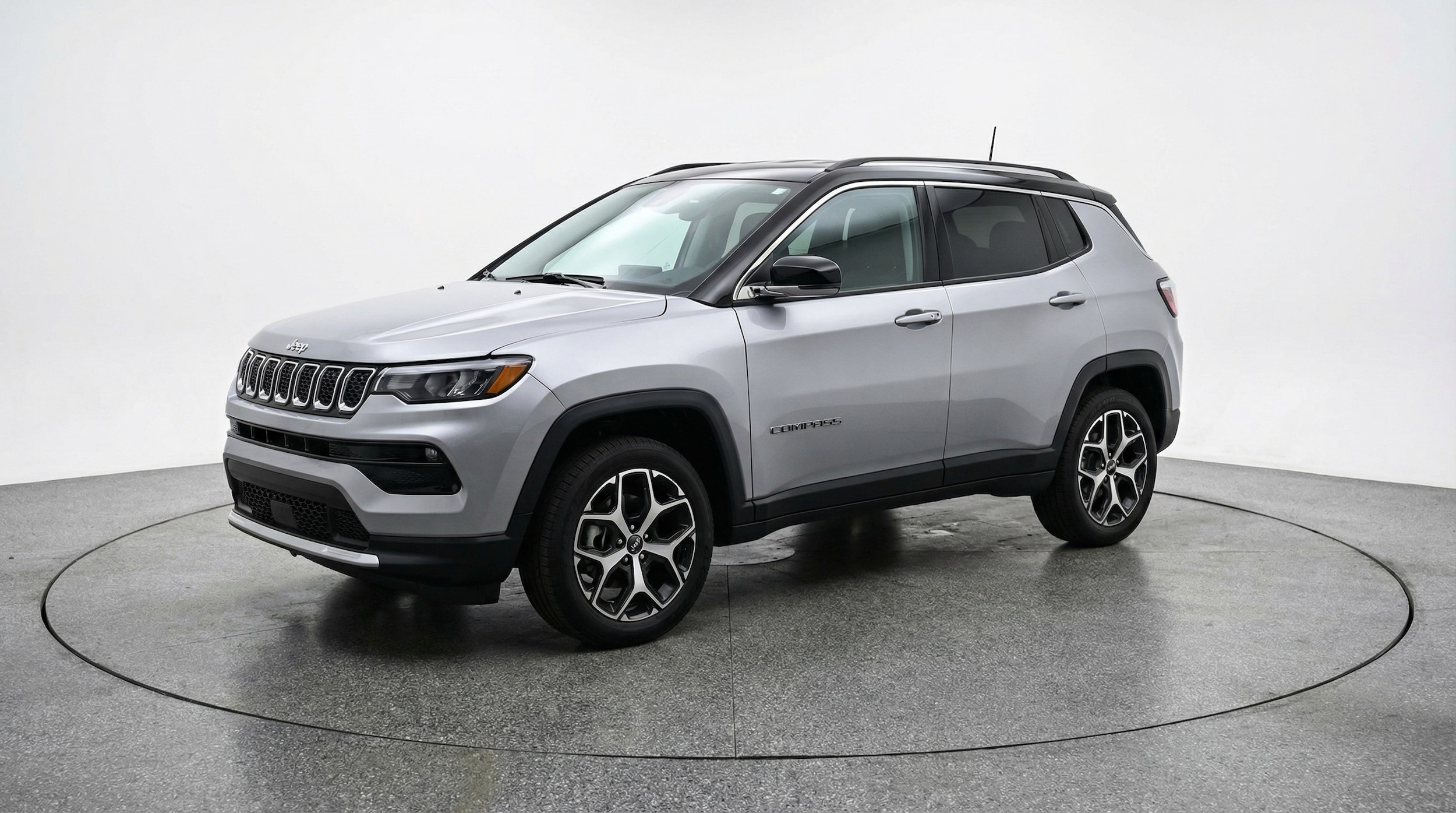Thumbnail: 2025 Jeep Compass - 3