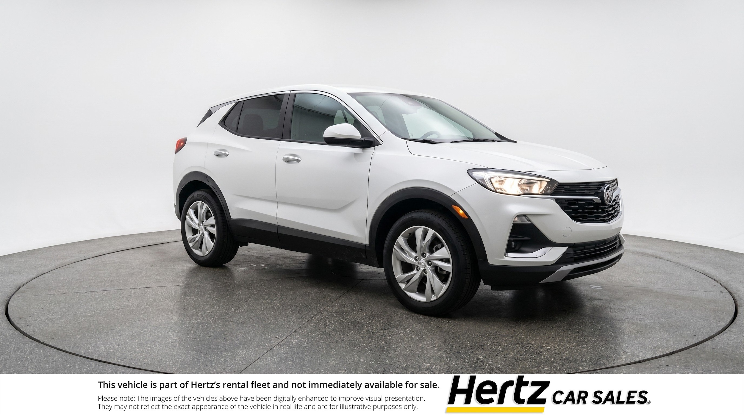 Thumbnail: 2026 Buick Encore GX - 1
