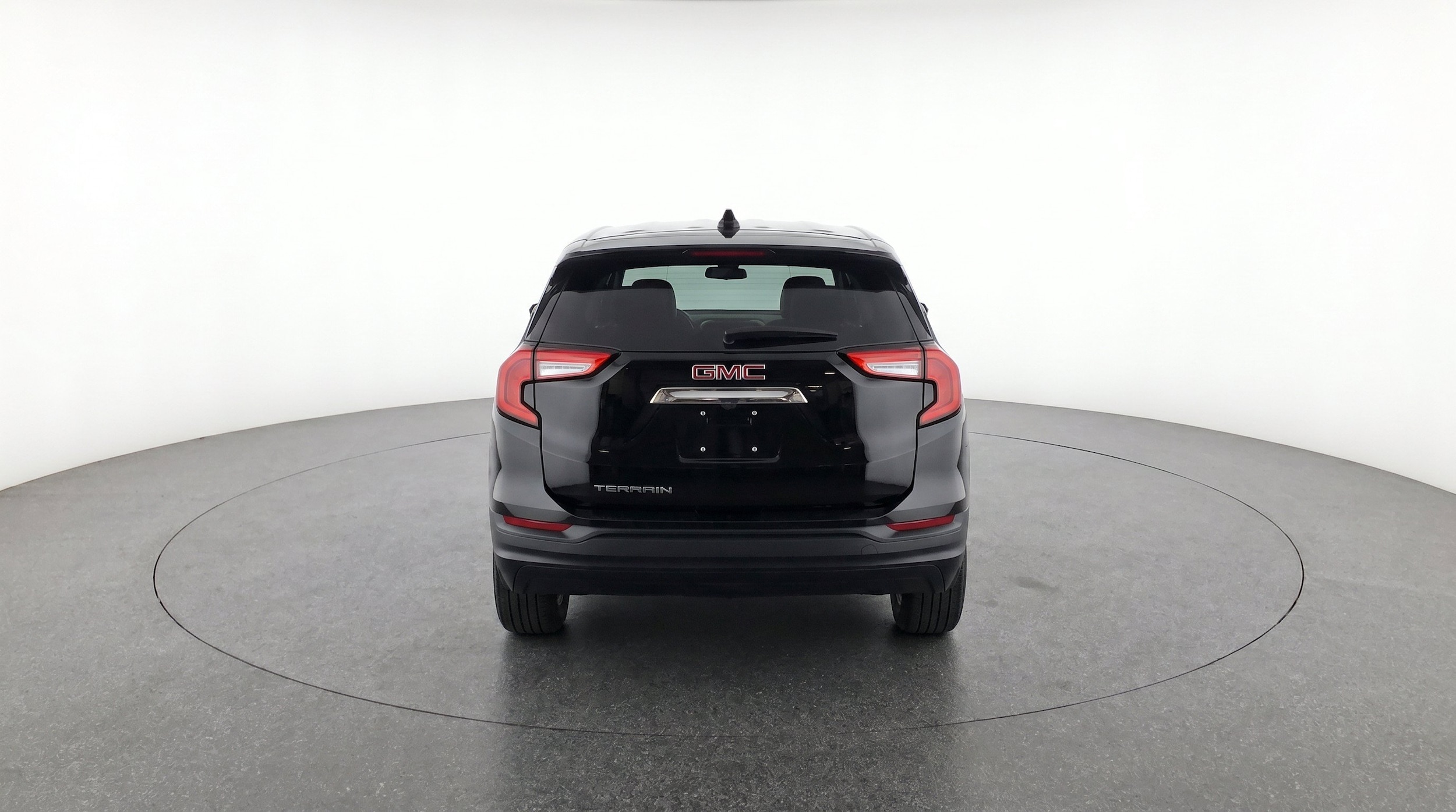 Thumbnail: 2024 GMC Terrain - 7
