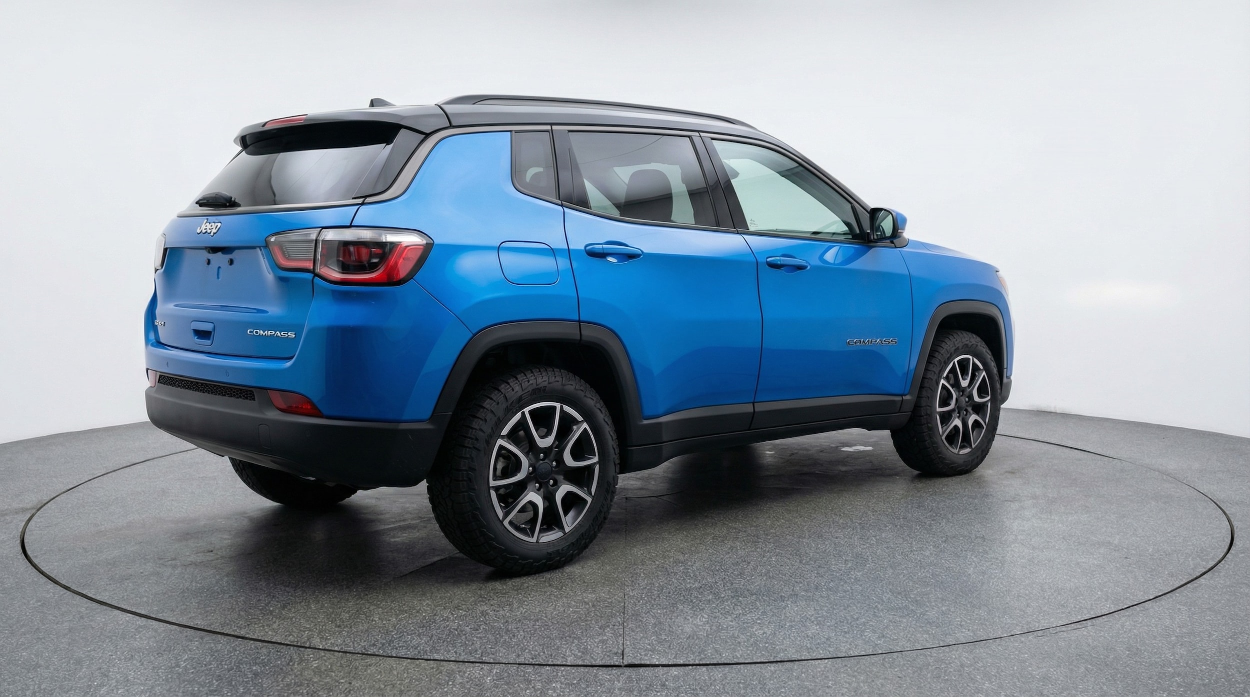 Thumbnail: 2025 Jeep Compass - 7