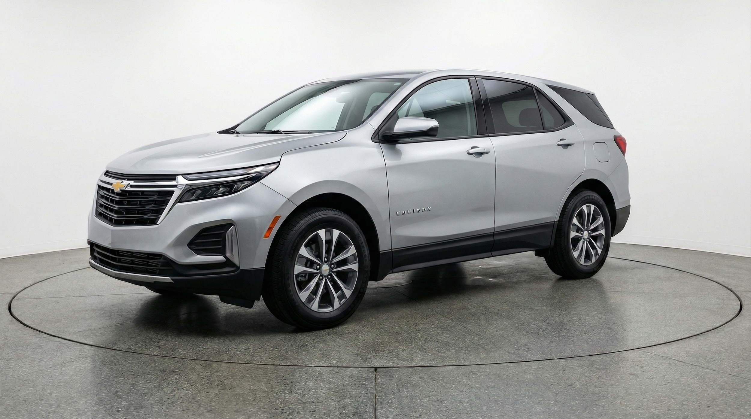 Thumbnail: 2025 Chevrolet Equinox - 3