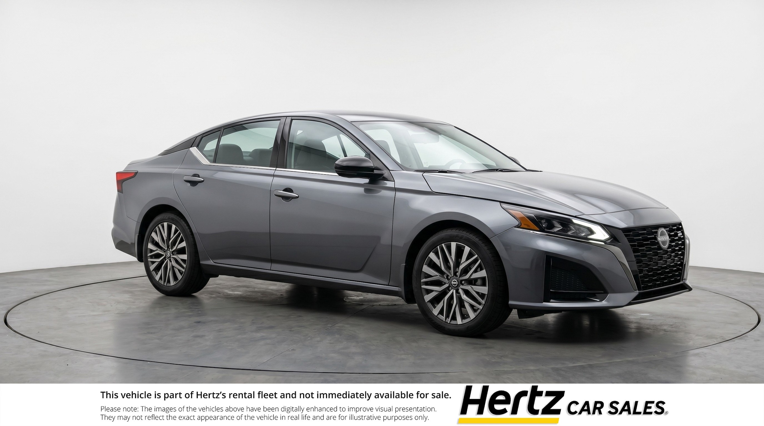 Thumbnail: 2025 Nissan Altima - 1