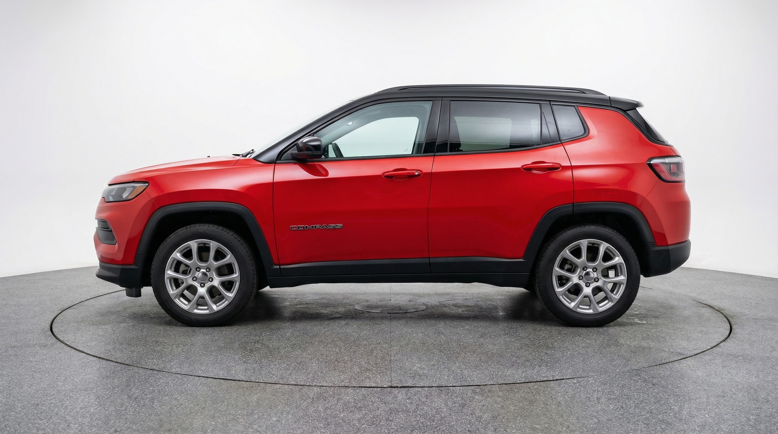 Thumbnail: 2025 Jeep Compass - 4