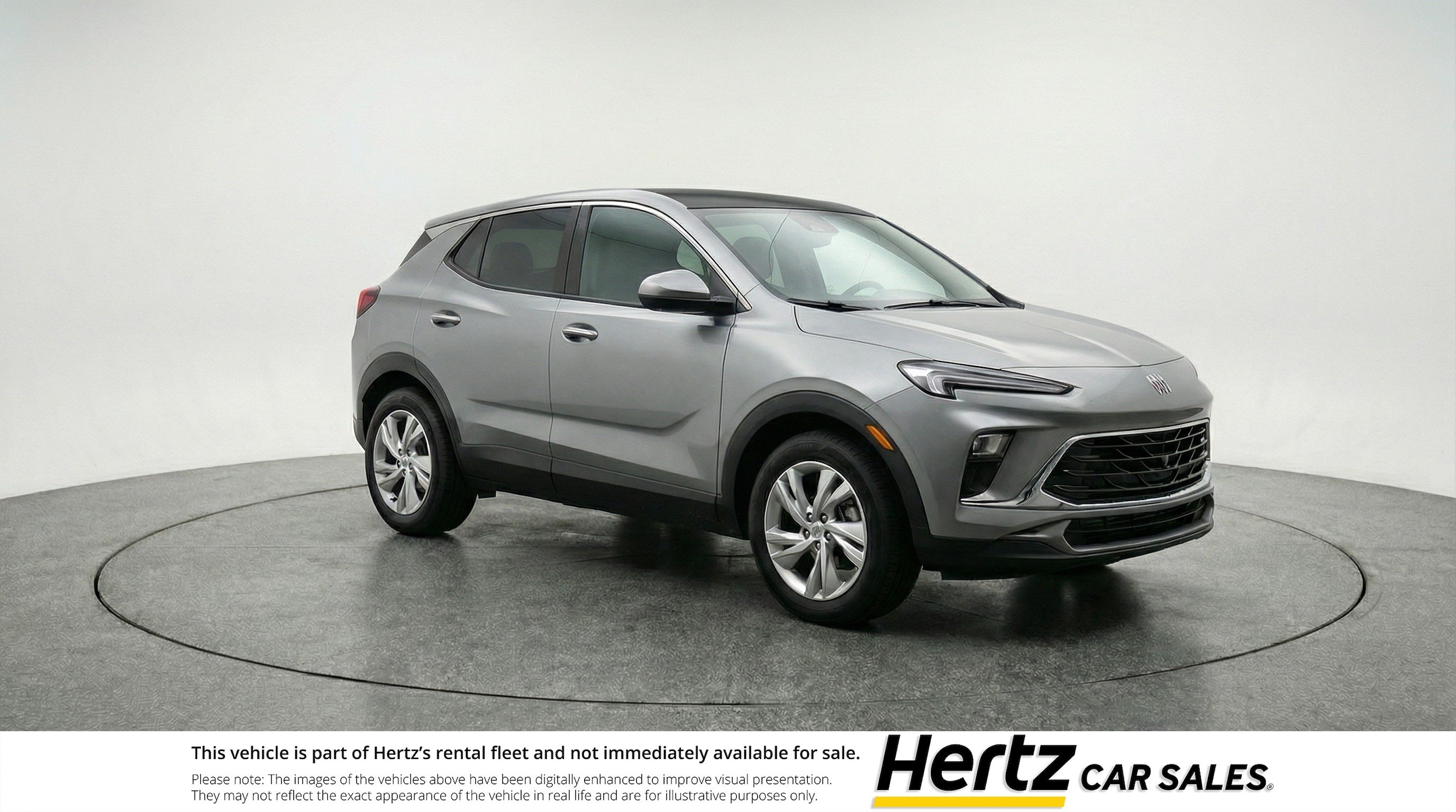 Thumbnail: 2026 Buick Encore GX - 1