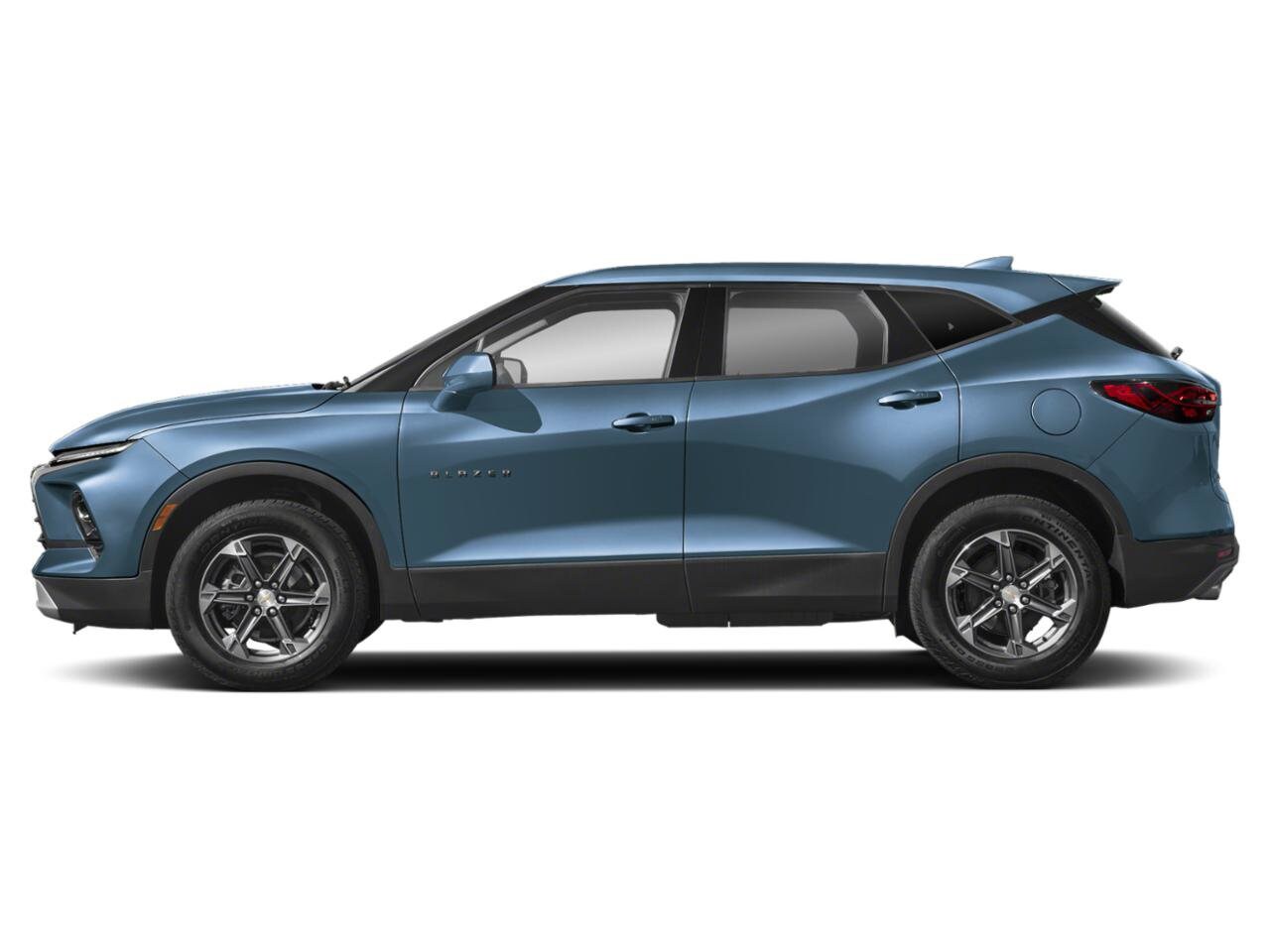 Thumbnail: 2025 Chevrolet Blazer - 3