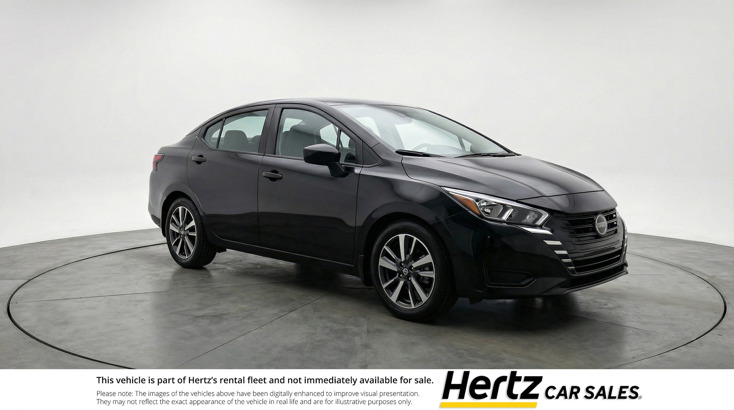 Thumbnail: 2025 Nissan Versa - 1