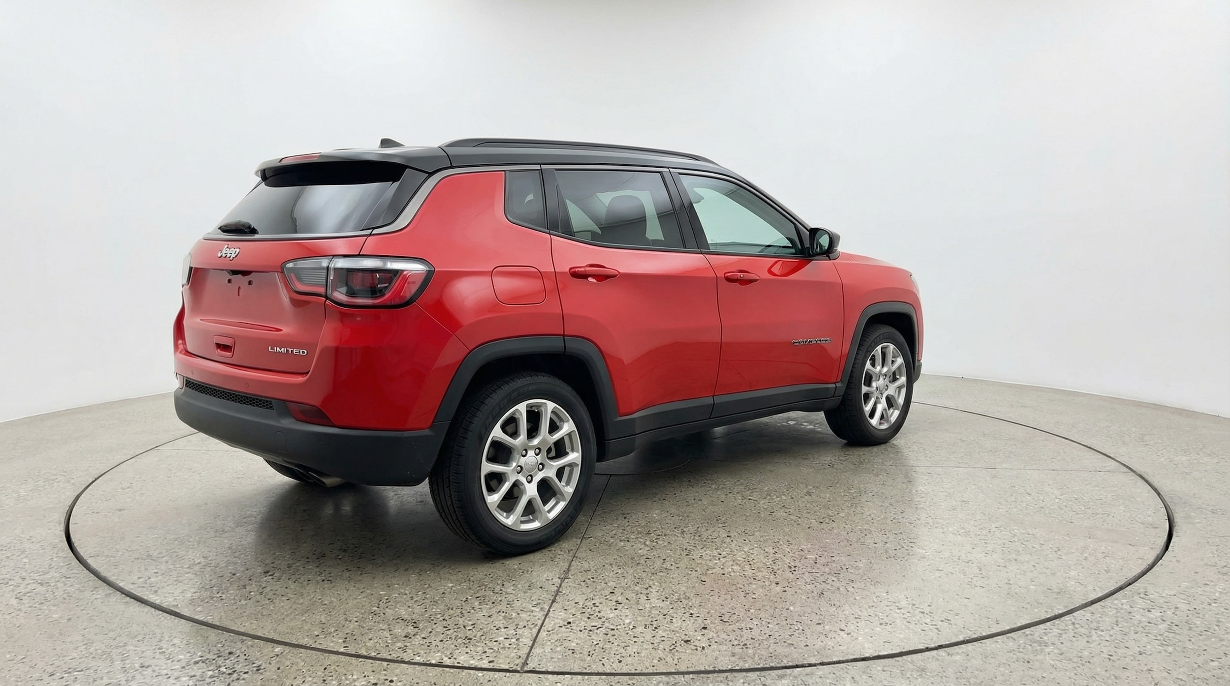 Thumbnail: 2025 Jeep Compass - 7