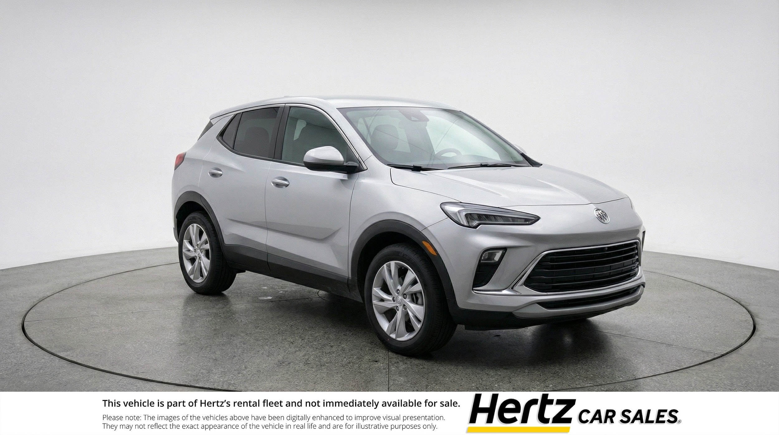 Thumbnail: 2026 Buick Encore GX - 1