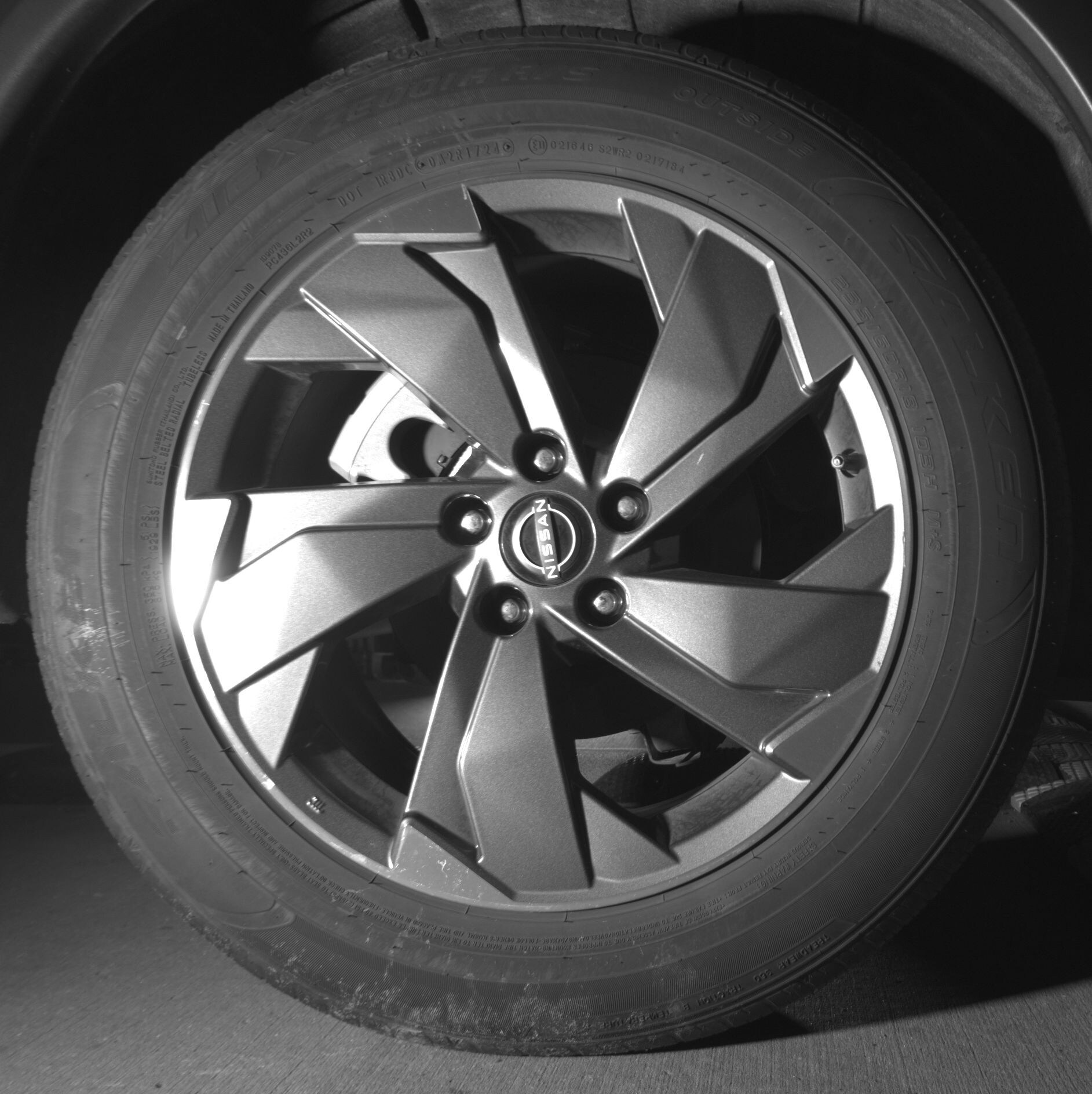 Thumbnail: 2025 Nissan Rogue - 12