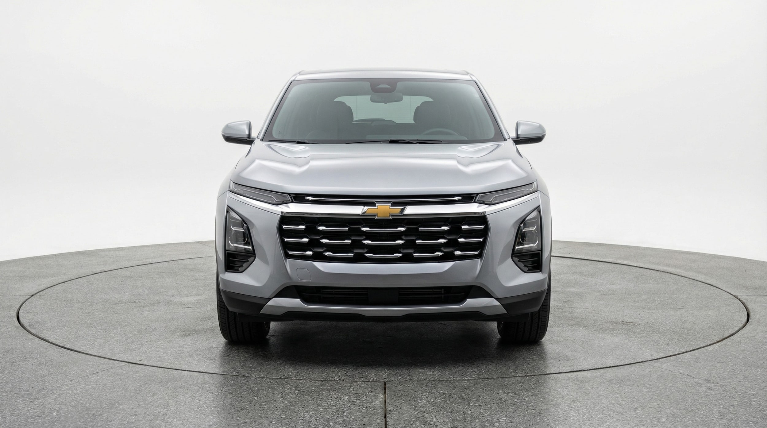 Thumbnail: 2025 Chevrolet Equinox - 2