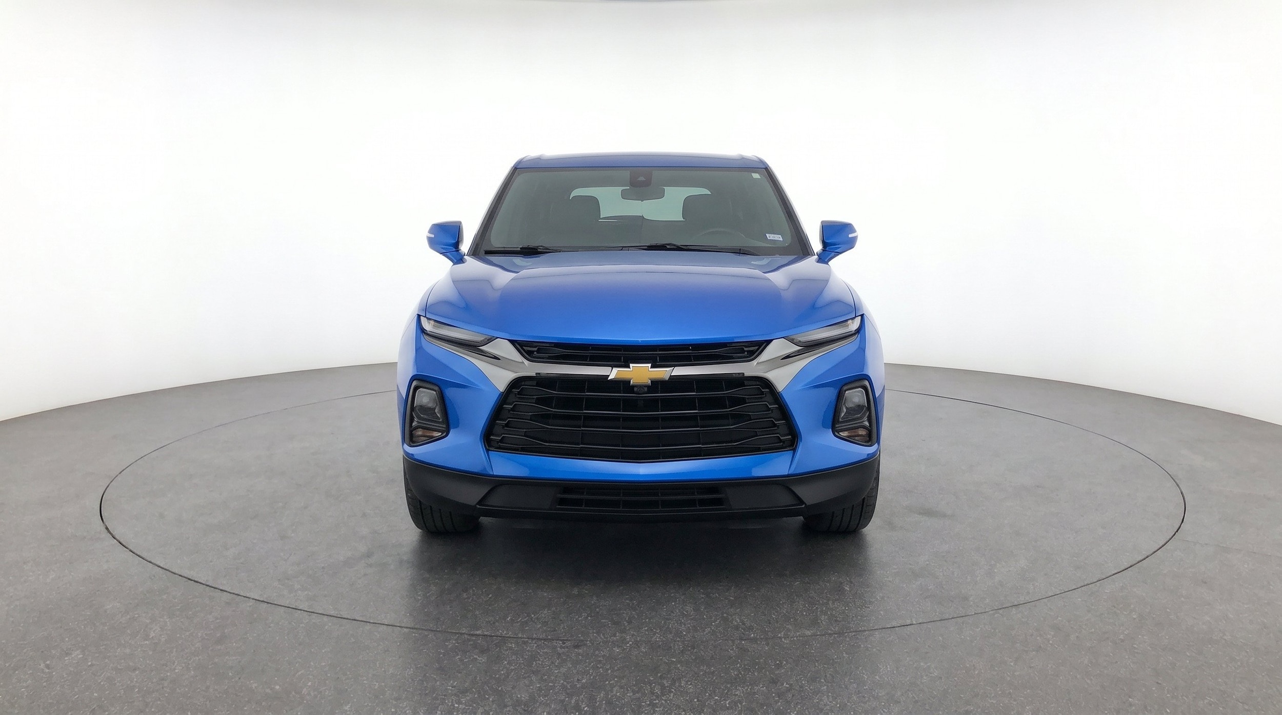 Thumbnail: 2026 Chevrolet Blazer - 2