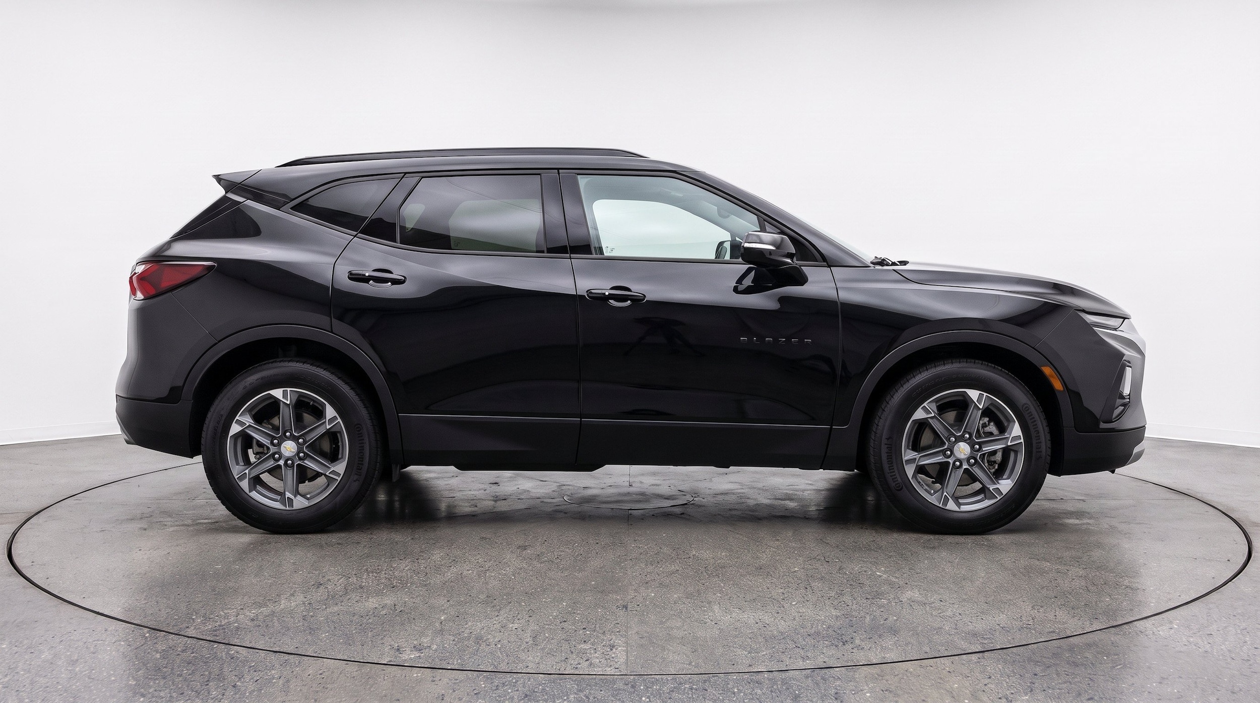 Thumbnail: 2025 Chevrolet Blazer - 10