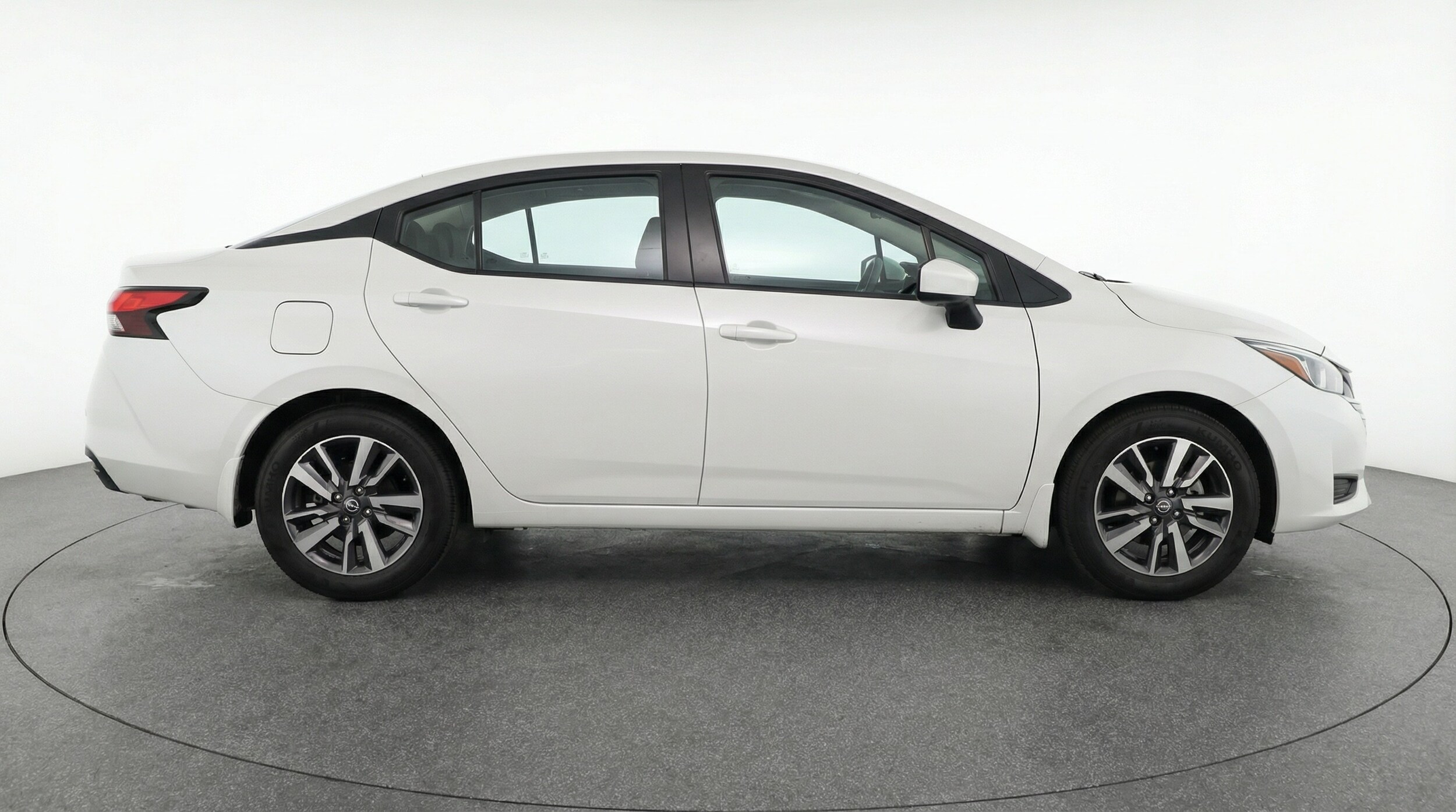 Thumbnail: 2025 Nissan Versa - 8