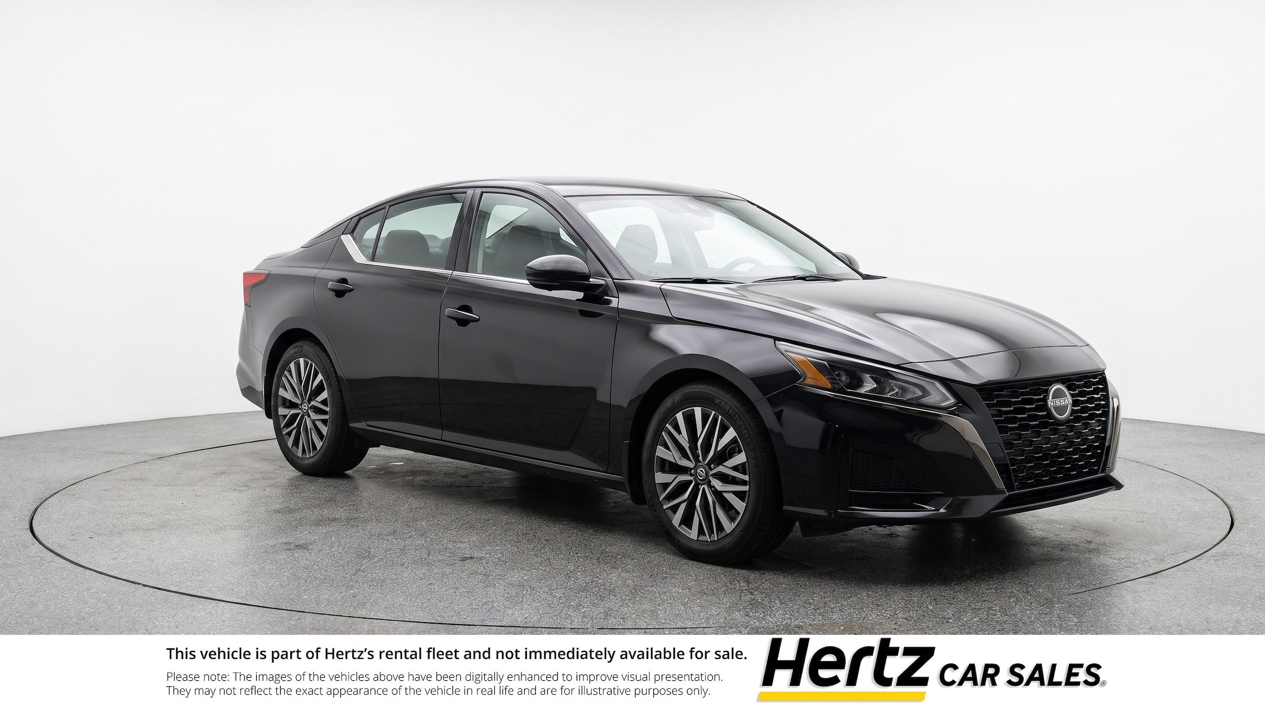 Thumbnail: 2025 Nissan Altima - 1
