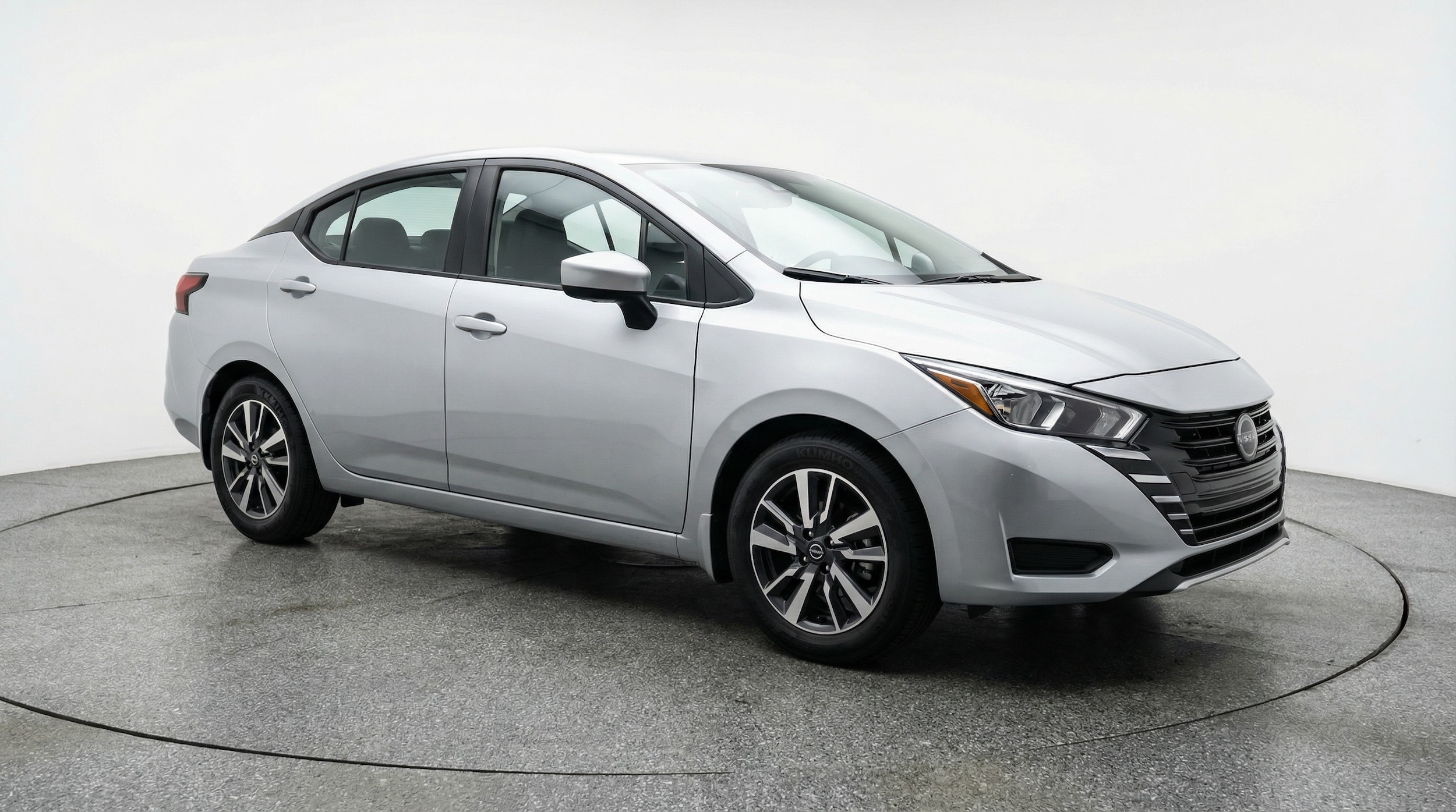 Thumbnail: 2025 Nissan Versa - 1