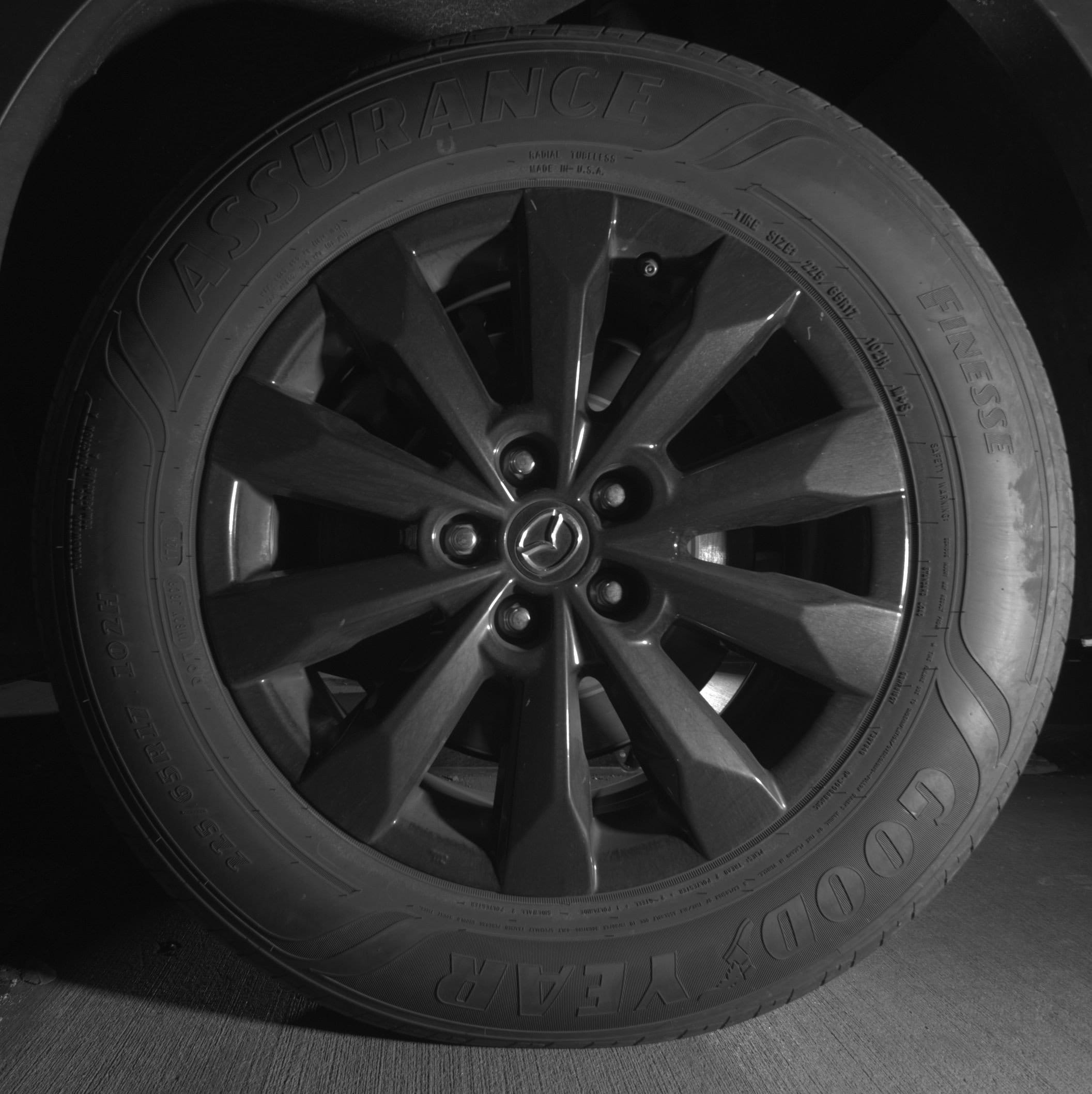 Thumbnail: 2025 Mazda CX-50 - 14