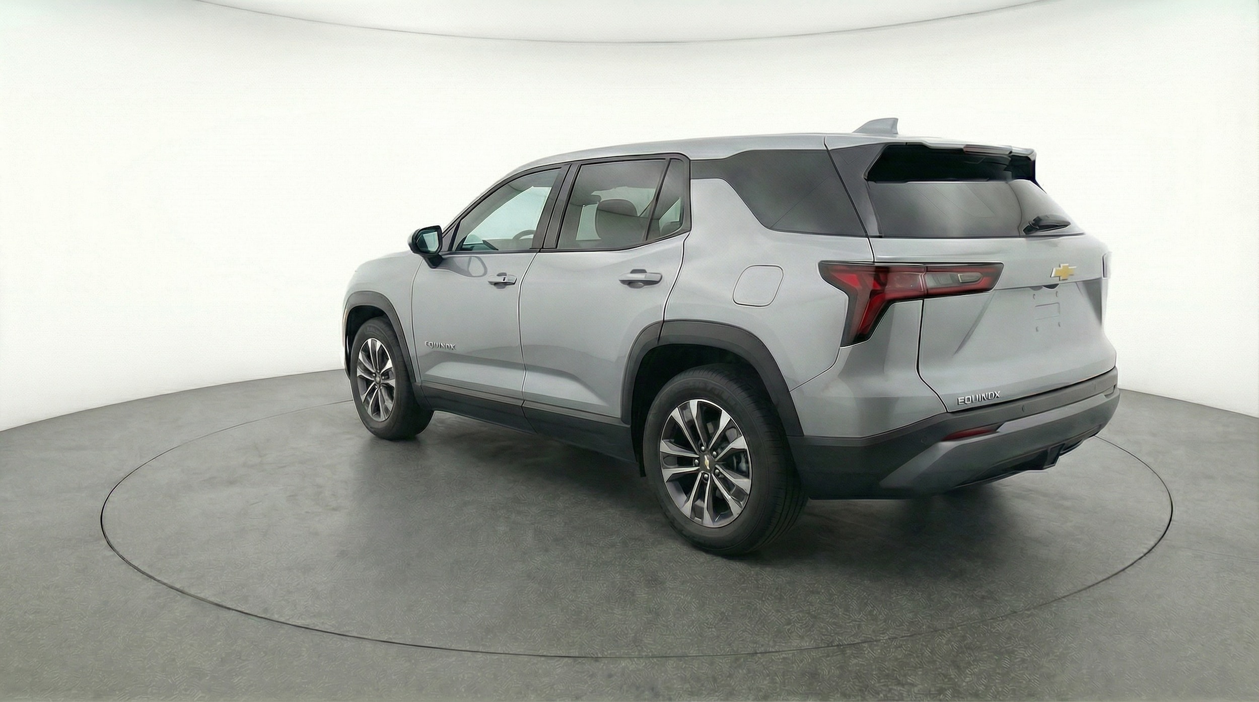 Thumbnail: 2025 Chevrolet Equinox - 5