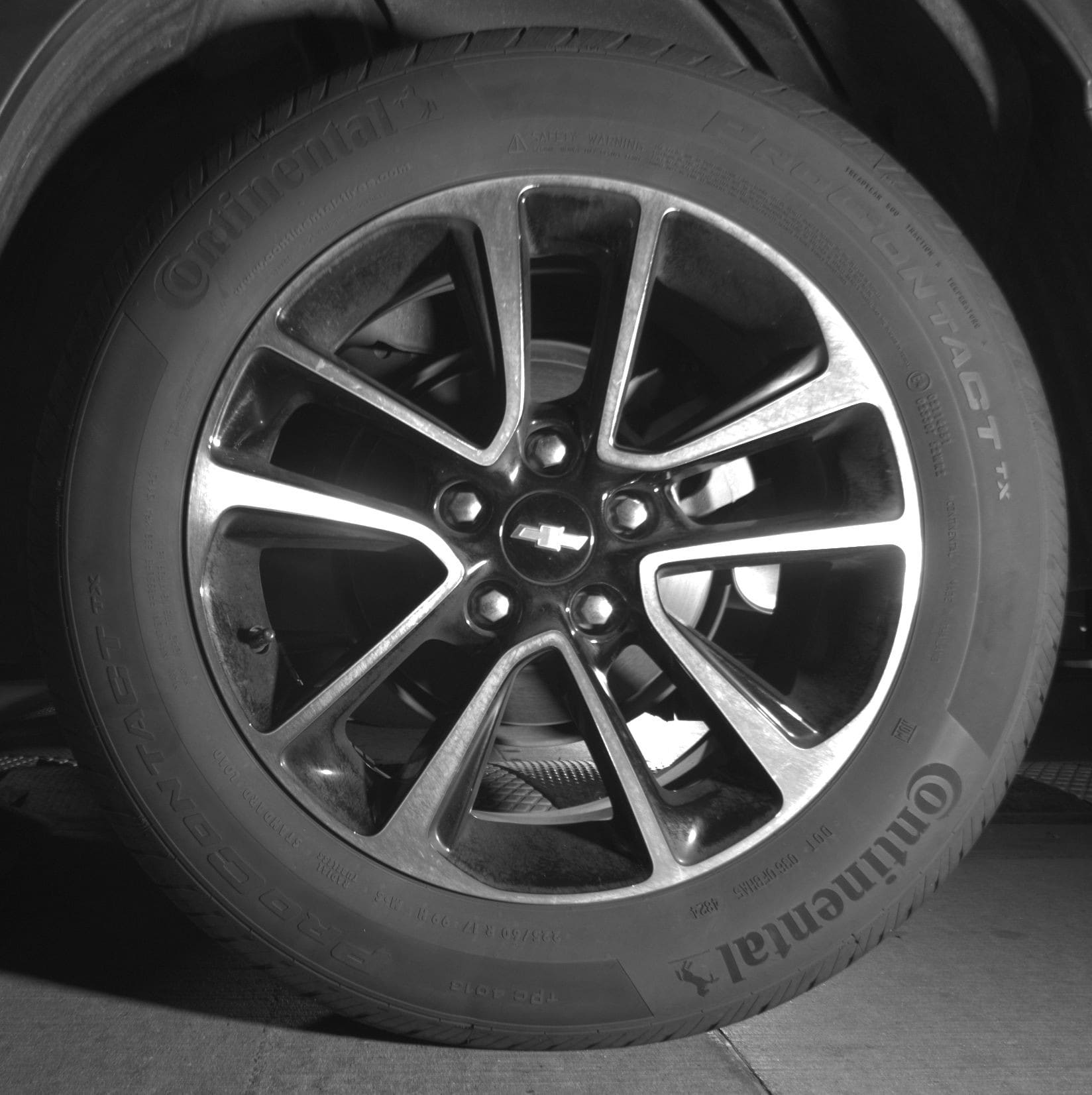 Thumbnail: 2025 Chevrolet TrailBlazer - 11