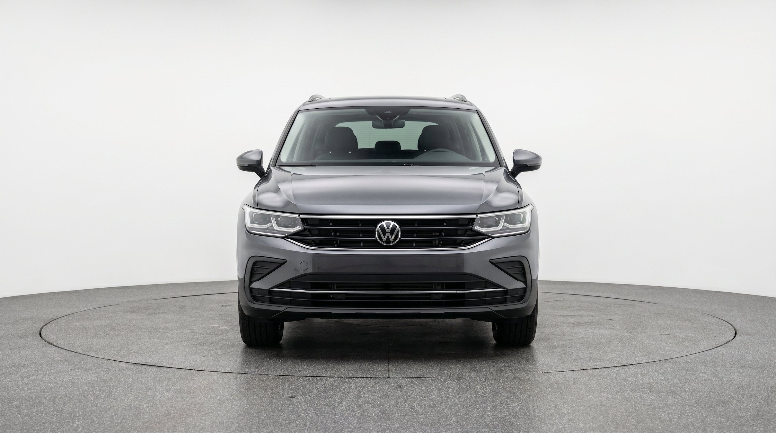 Thumbnail: 2026 Volkswagen Tiguan - 2