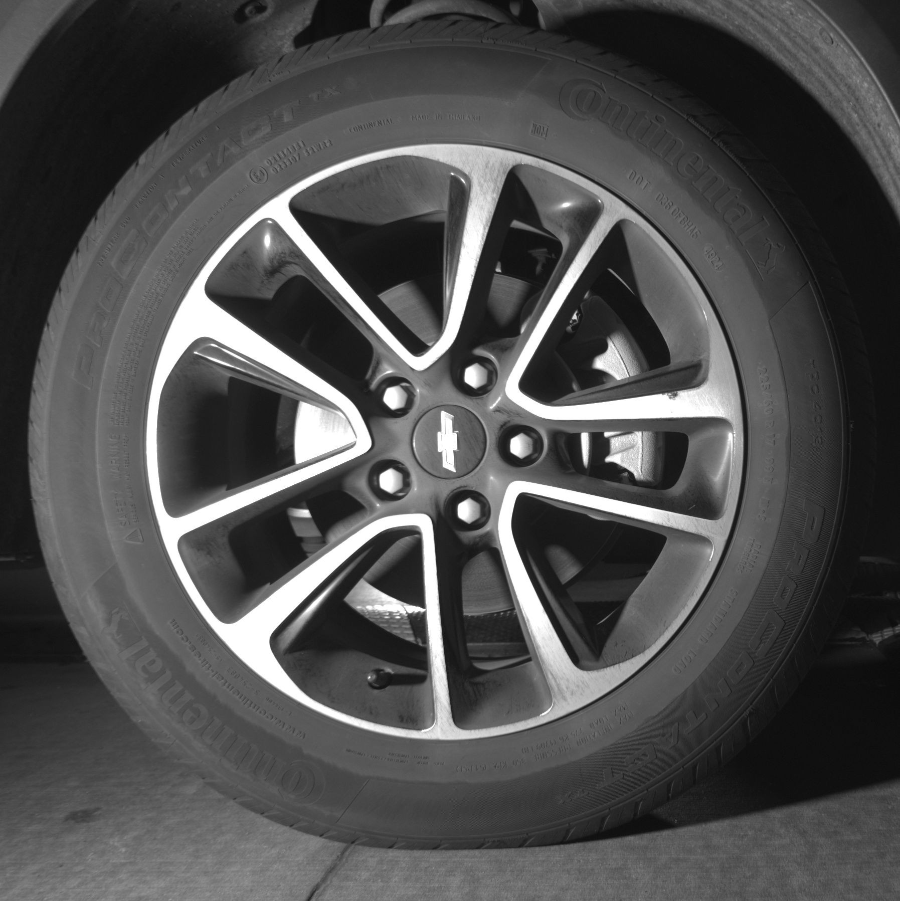 Thumbnail: 2025 Chevrolet TrailBlazer - 10