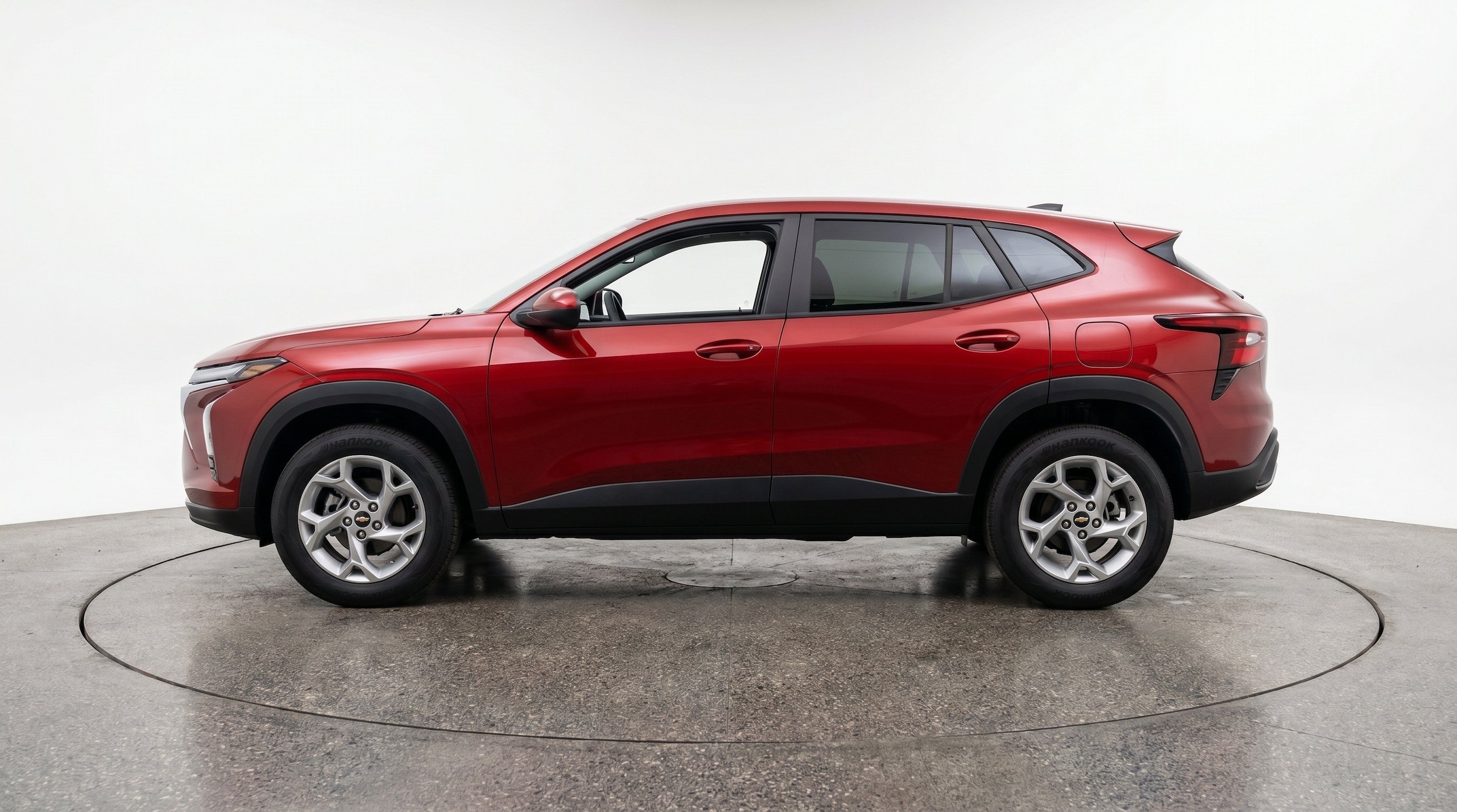 Thumbnail: 2025 Chevrolet Trax - 5