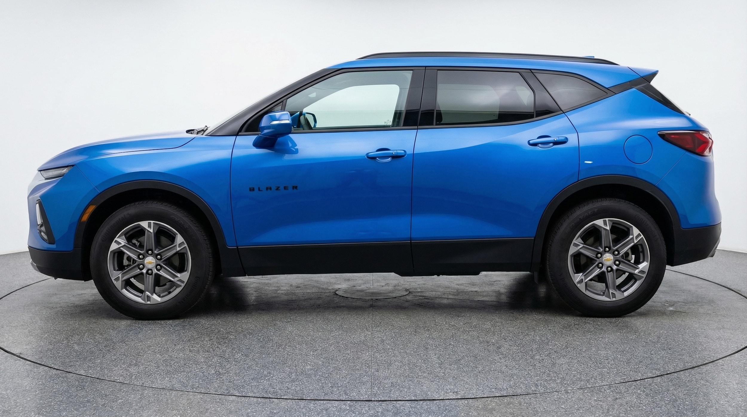 Thumbnail: 2025 Chevrolet Blazer - 4