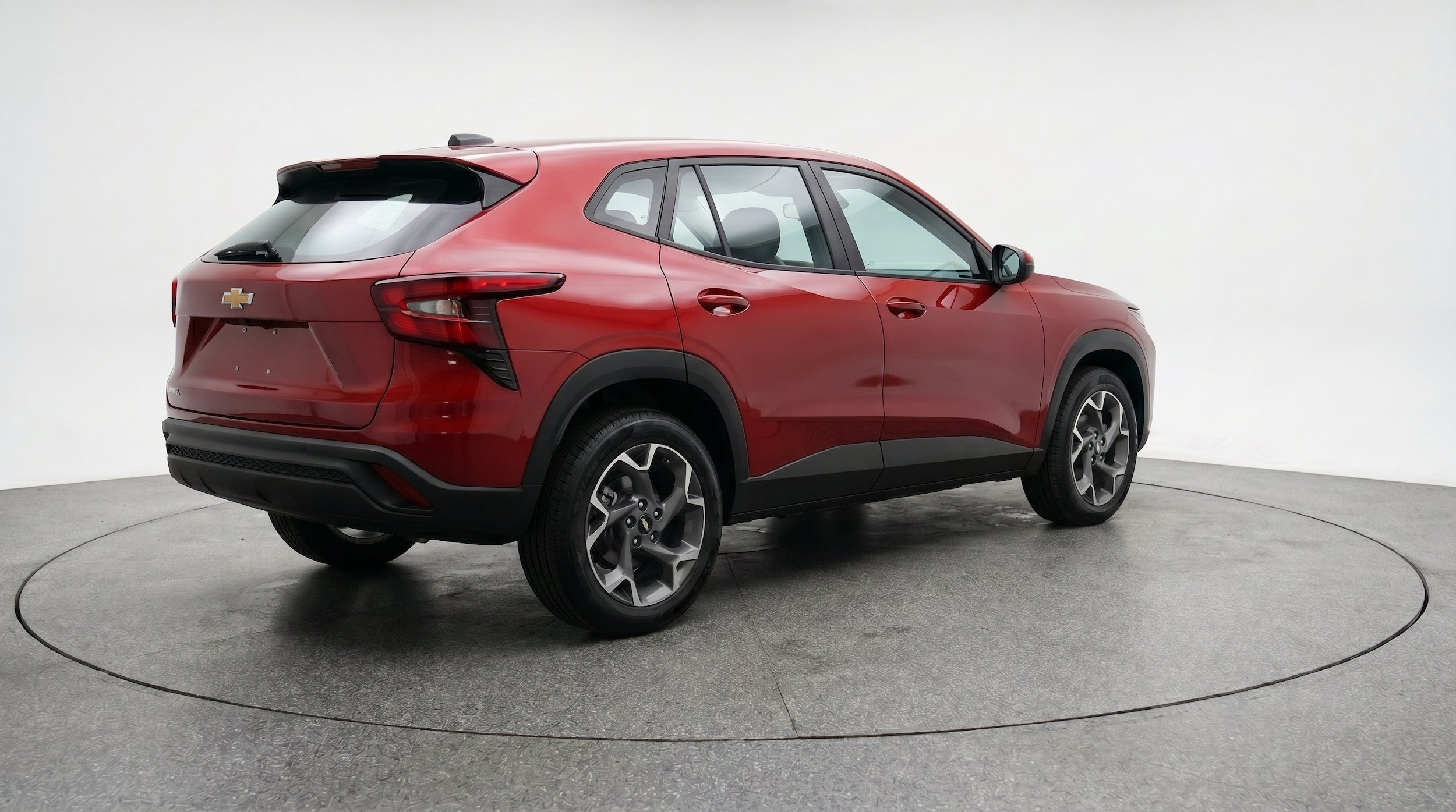 Thumbnail: 2025 Chevrolet Trax - 9