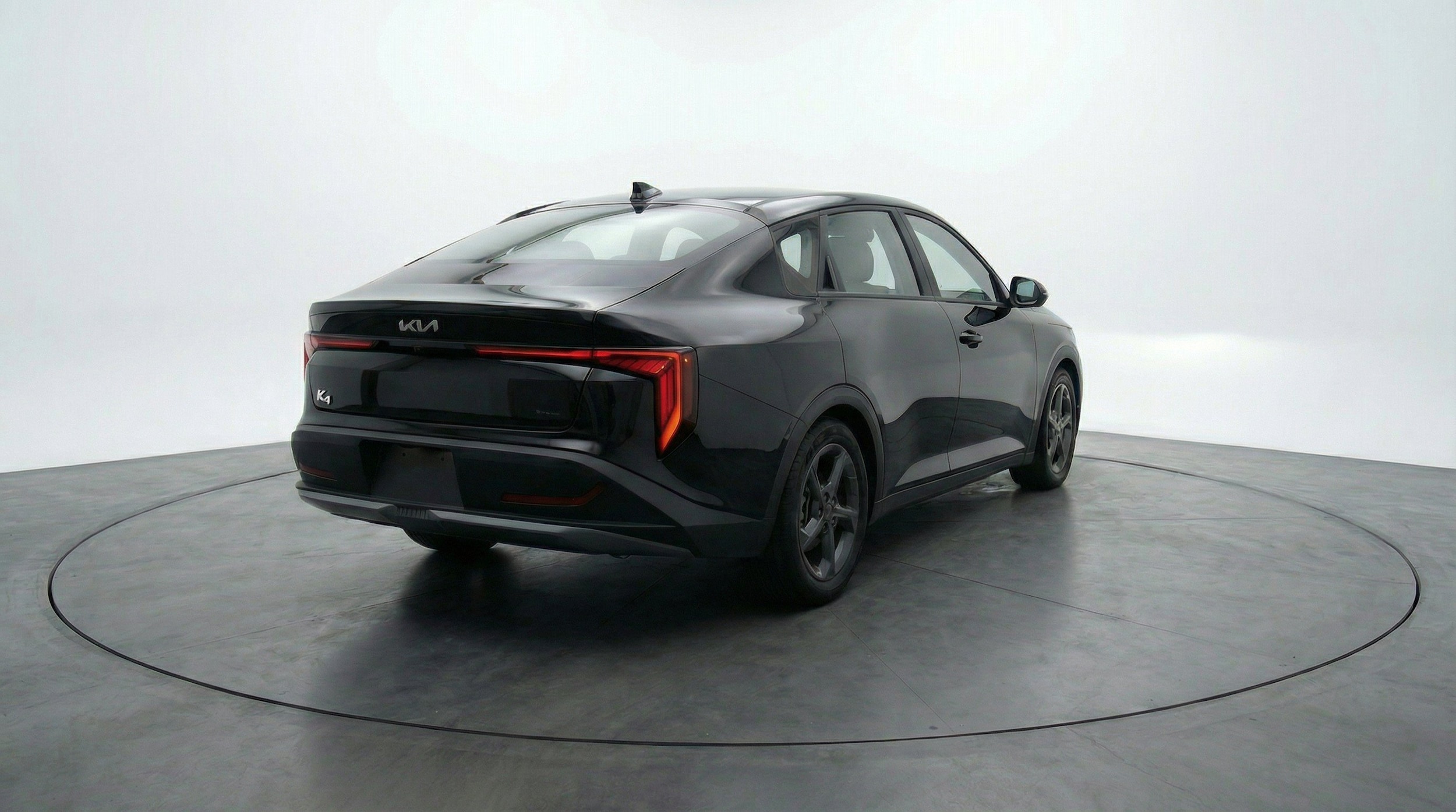 Thumbnail: 2025 Kia K4 - 9