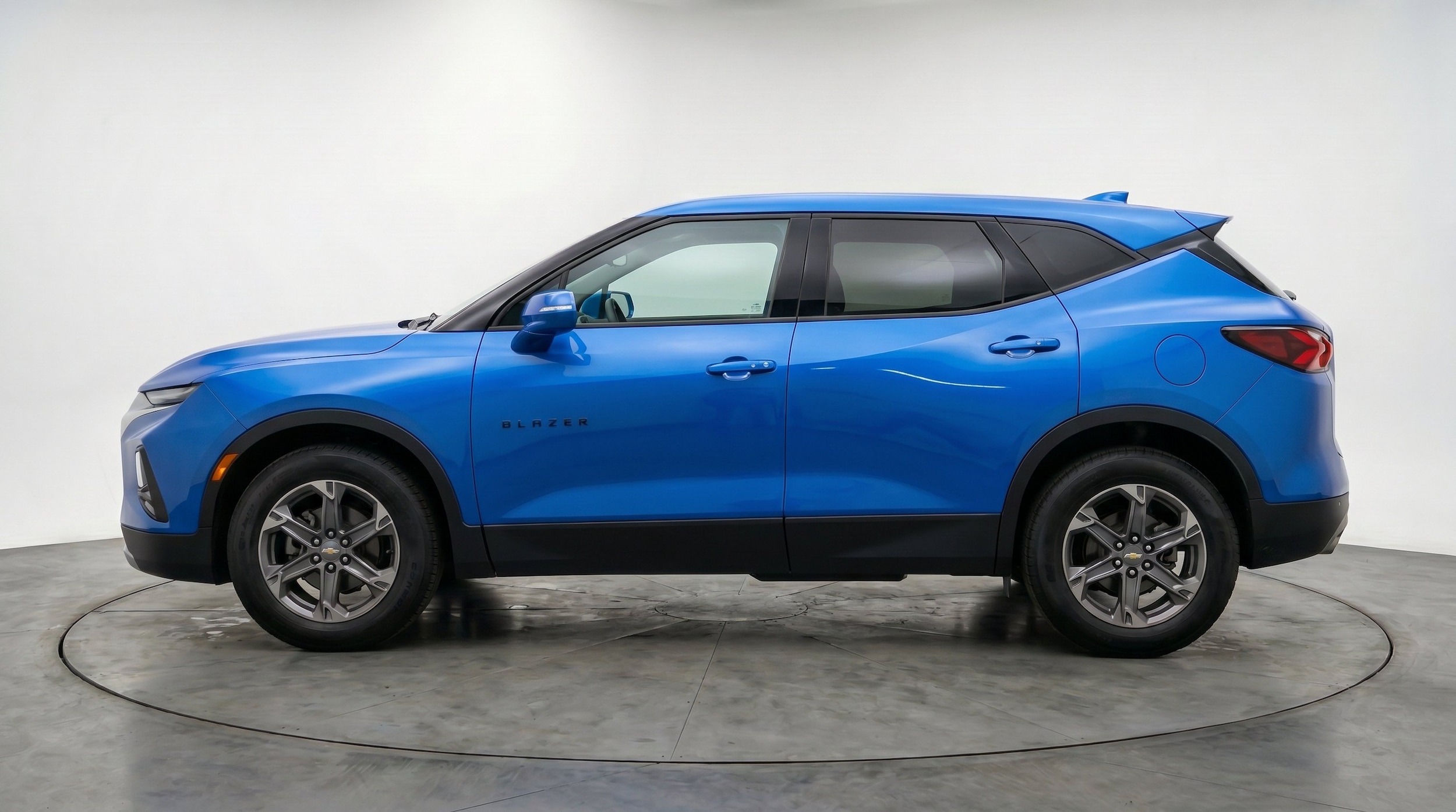 Thumbnail: 2026 Chevrolet Blazer - 5