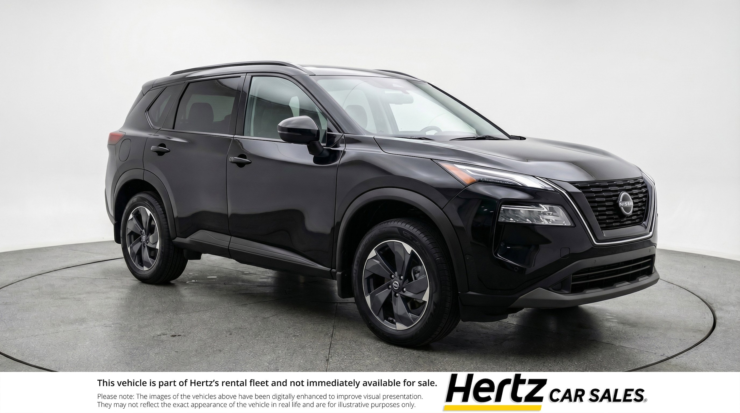 Thumbnail: 2025 Nissan Rogue - 1