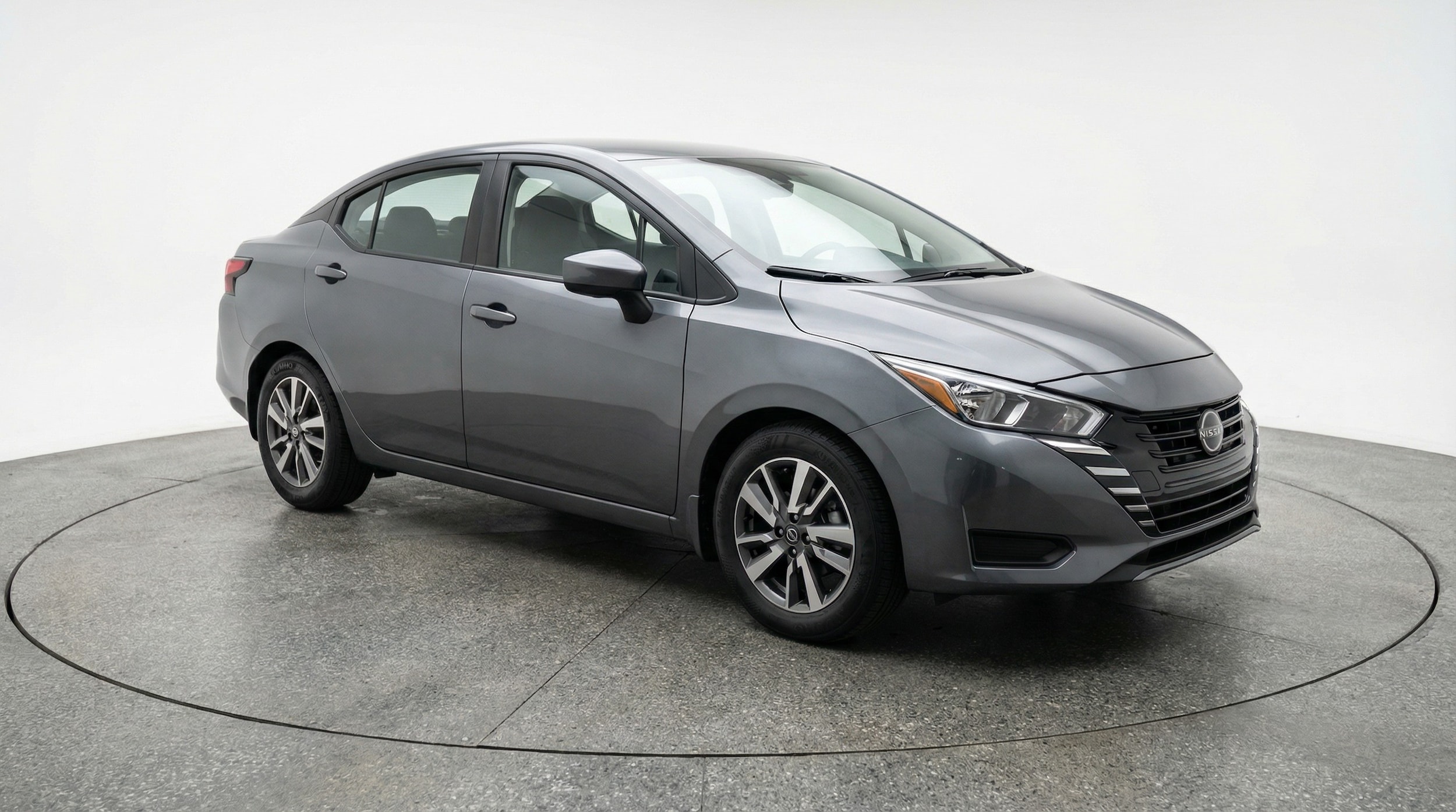 Thumbnail: 2025 Nissan Versa - 1