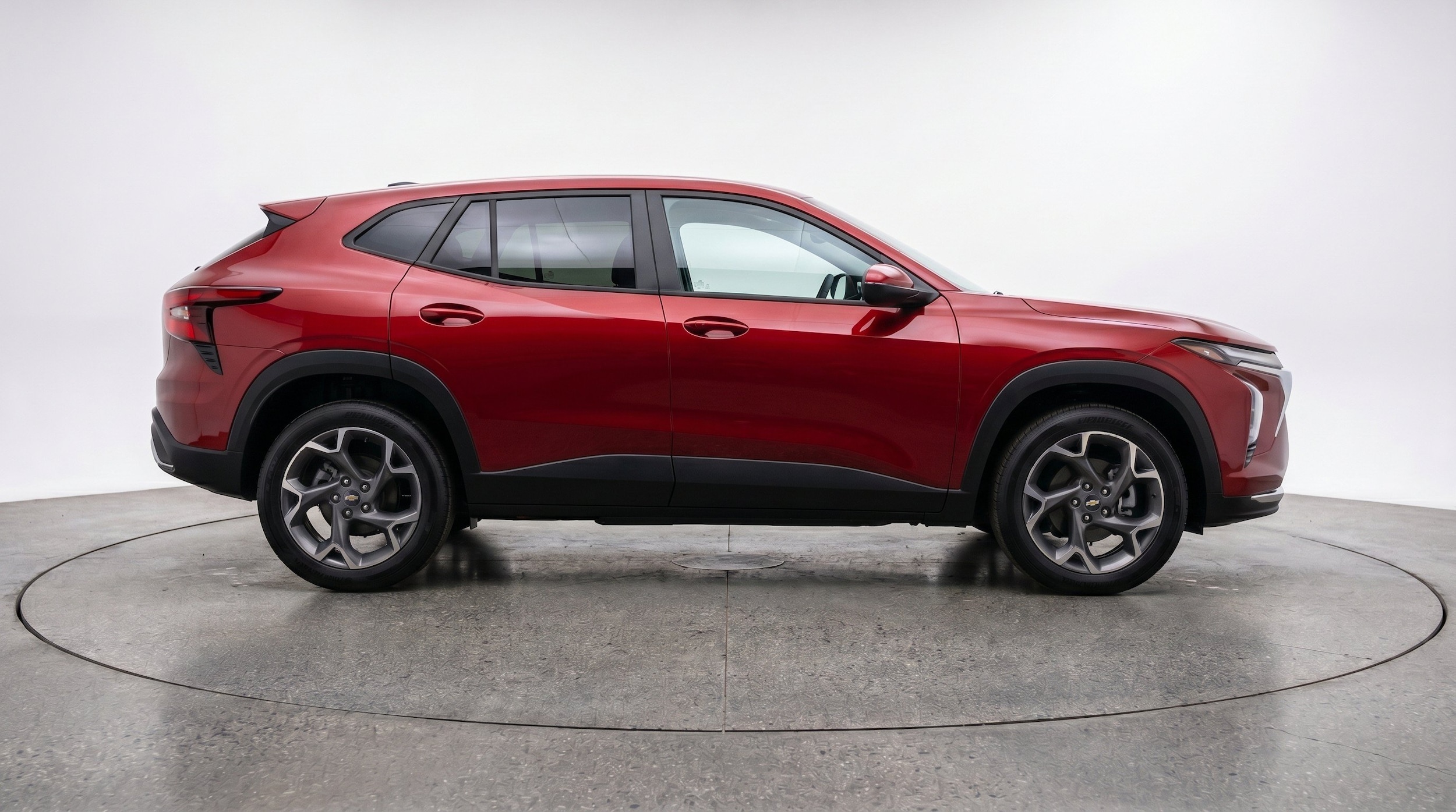 Thumbnail: 2025 Chevrolet Trax - 11