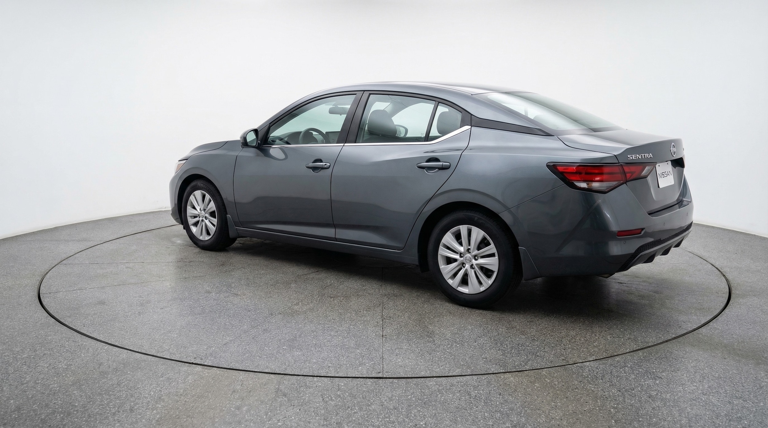 Thumbnail: 2025 Nissan Sentra - 5