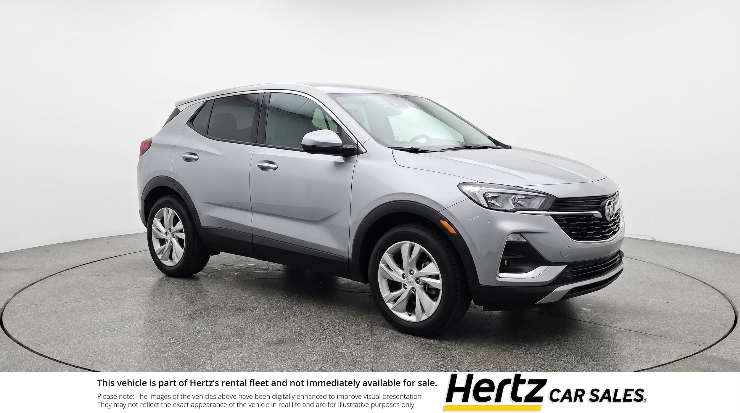 Thumbnail: 2026 Buick Encore GX - 1