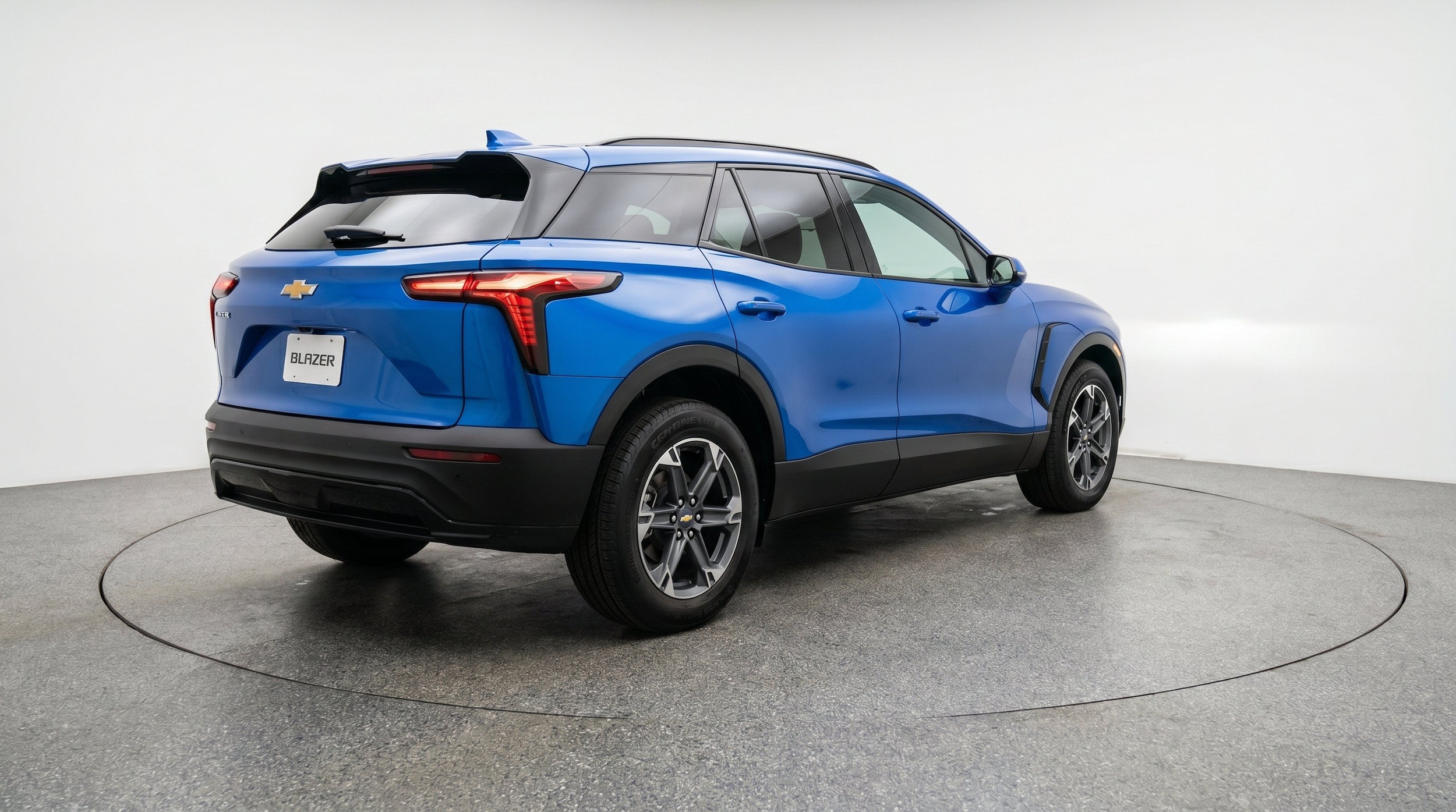Thumbnail: 2026 Chevrolet Blazer - 9