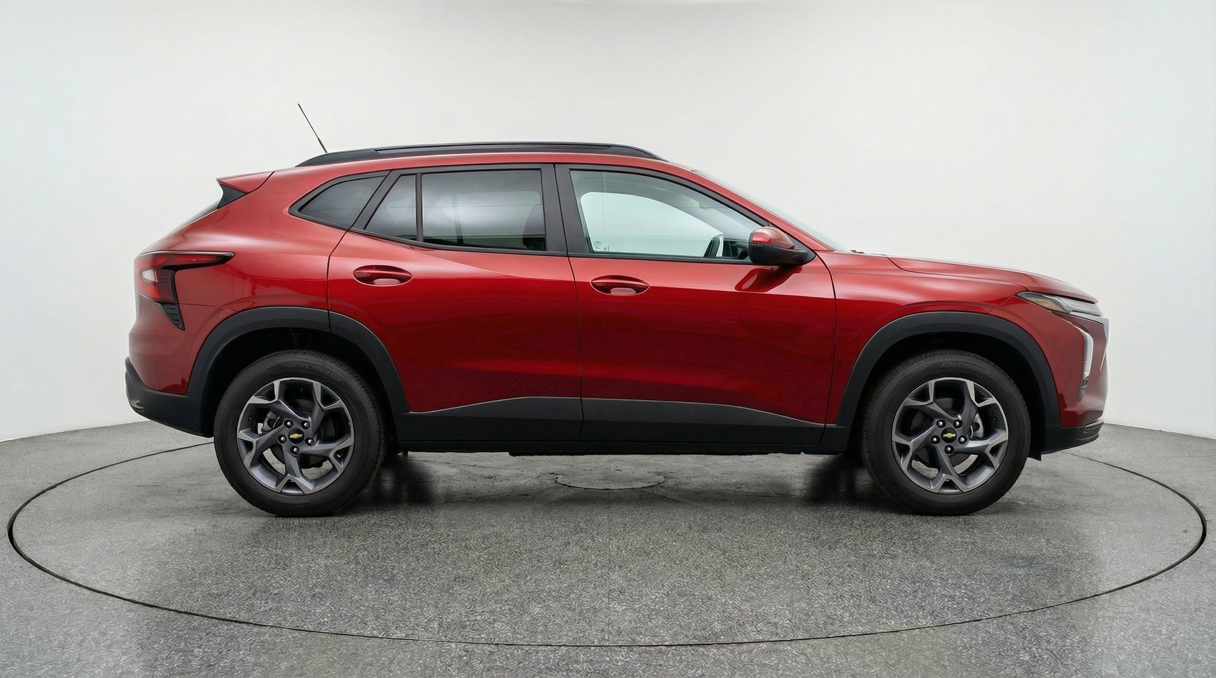 Thumbnail: 2025 Chevrolet Trax - 11