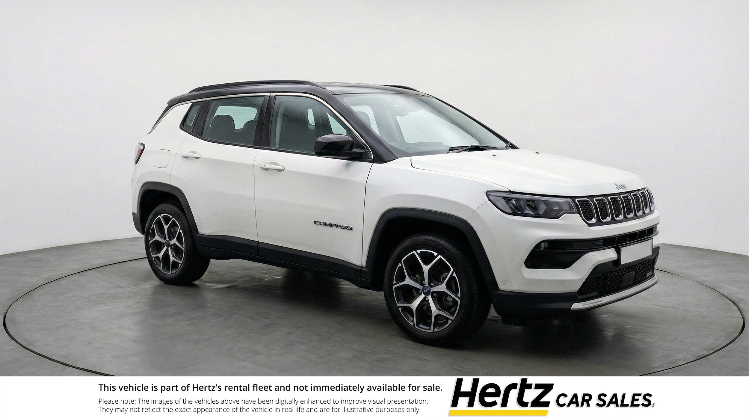 2025 Jeep Compass