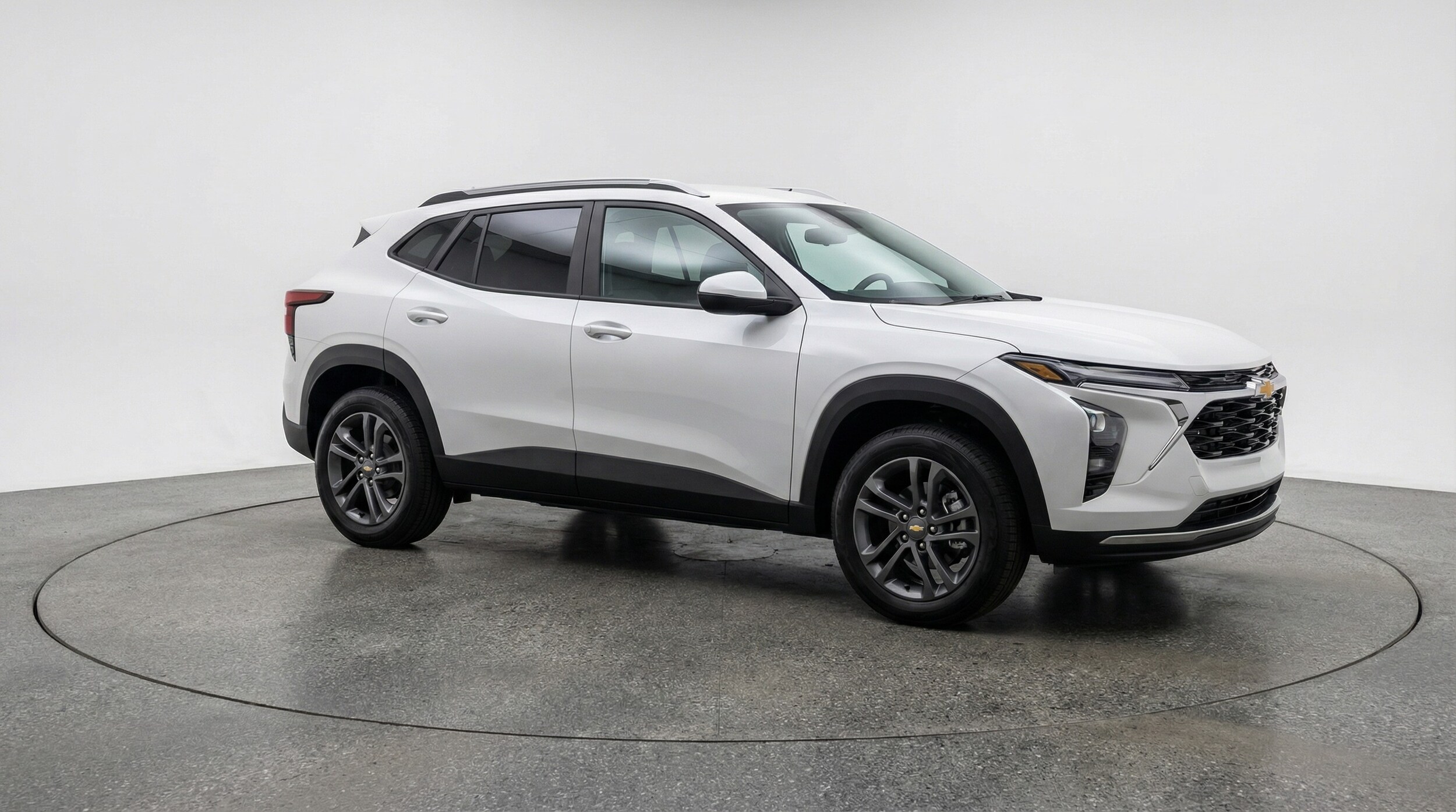 Thumbnail: 2025 Chevrolet Trax - 1