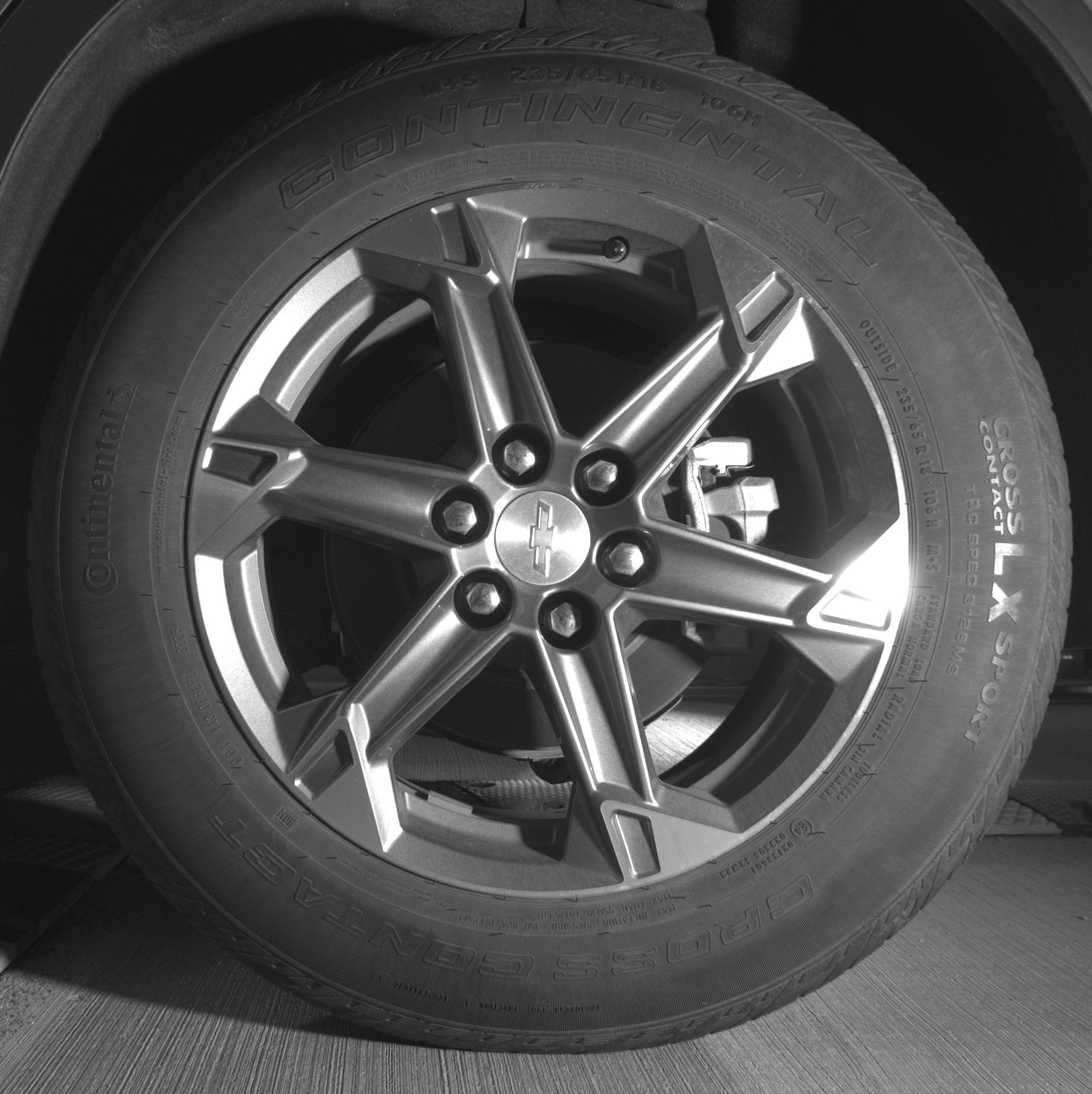 Thumbnail: 2025 Chevrolet Blazer - 11