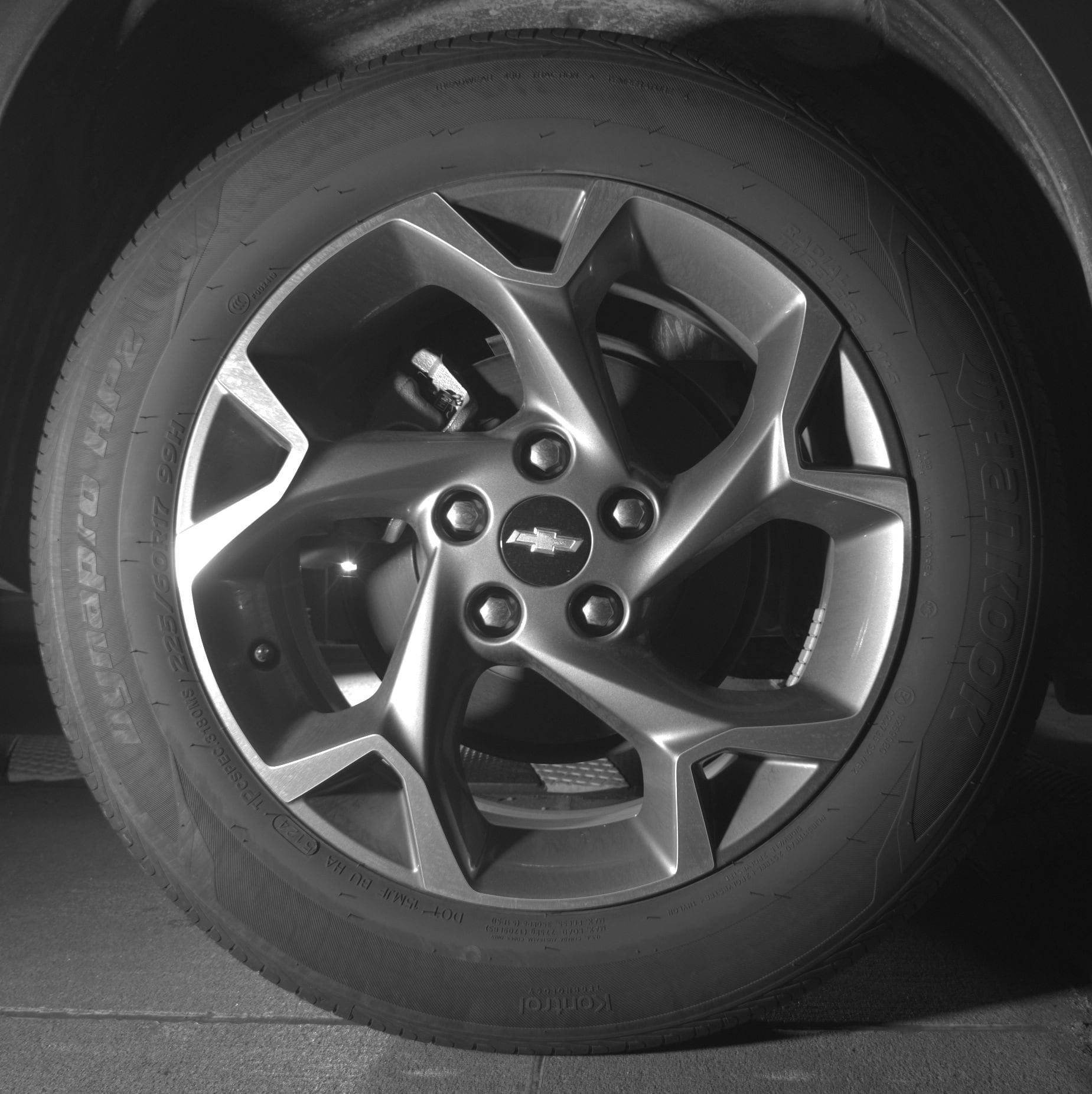 Thumbnail: 2025 Chevrolet Trax - 15